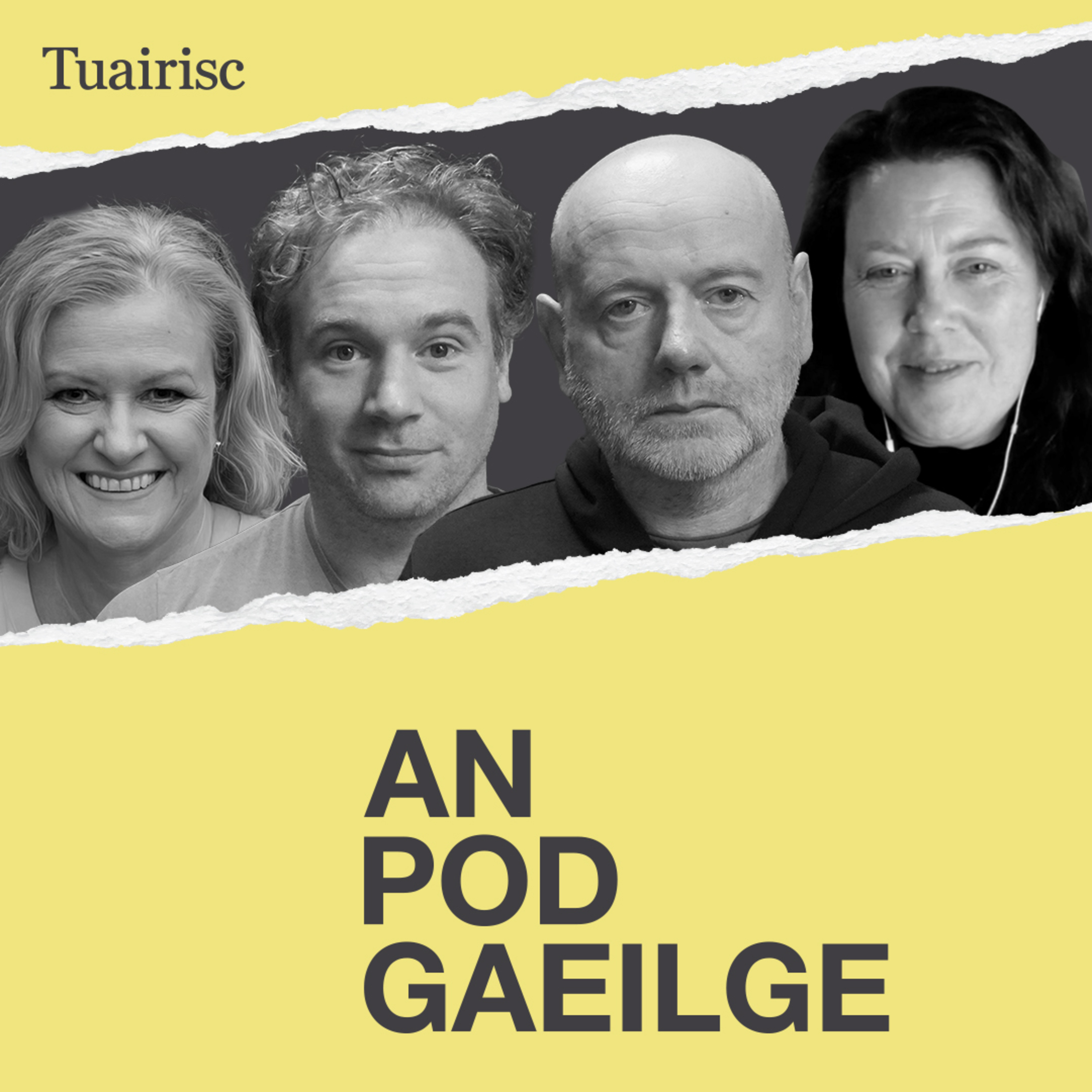 AN POD GAEILGE - Tuairisc Ó Bhéal