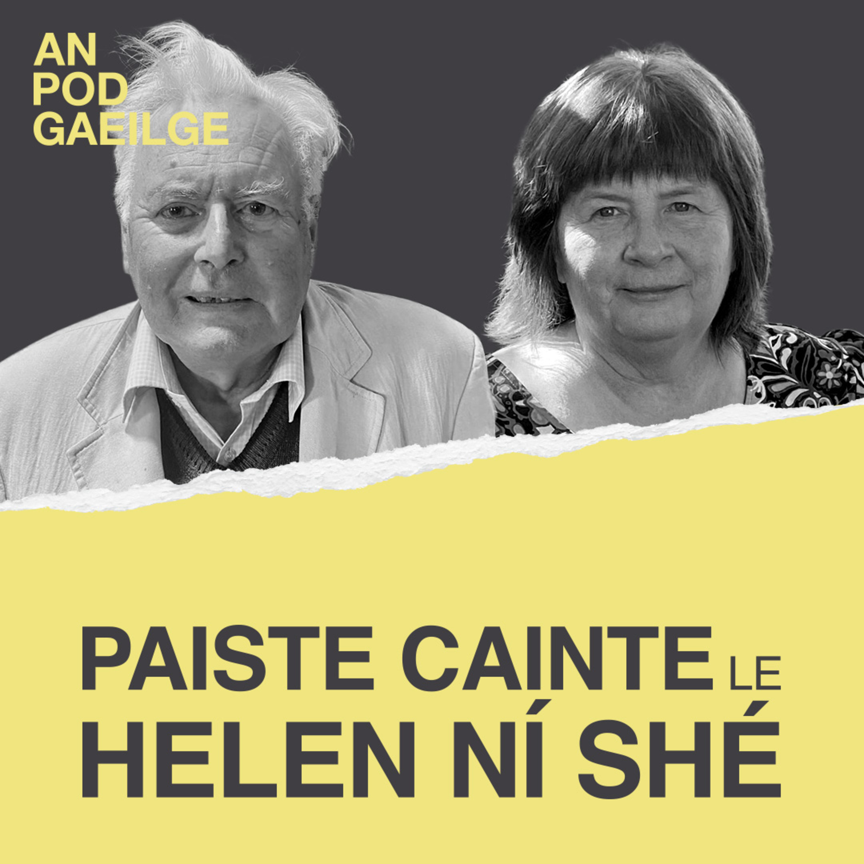 AN POD GAEILGE - Tuairisc Ó Bhéal