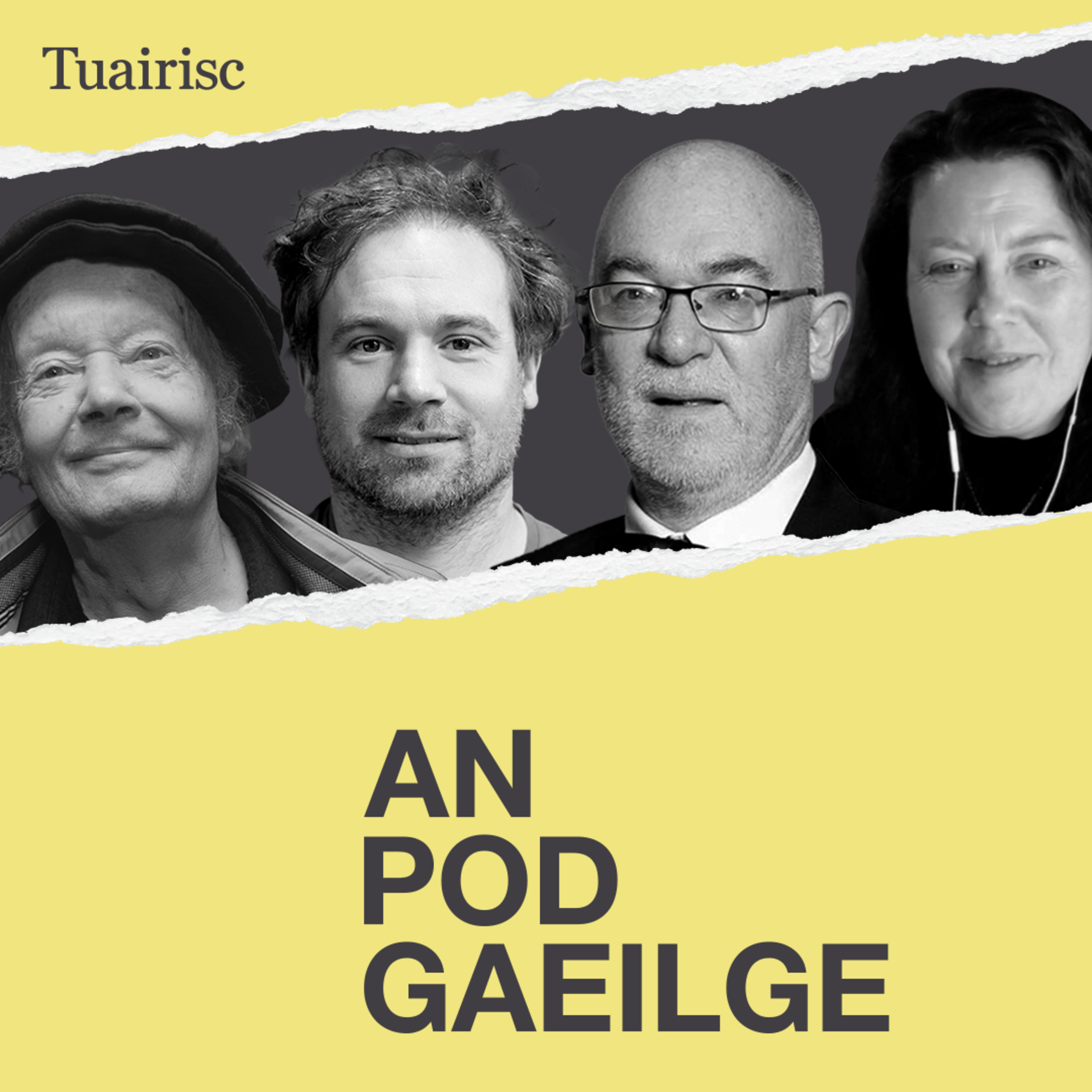AN POD GAEILGE - Tuairisc Ó Bhéal