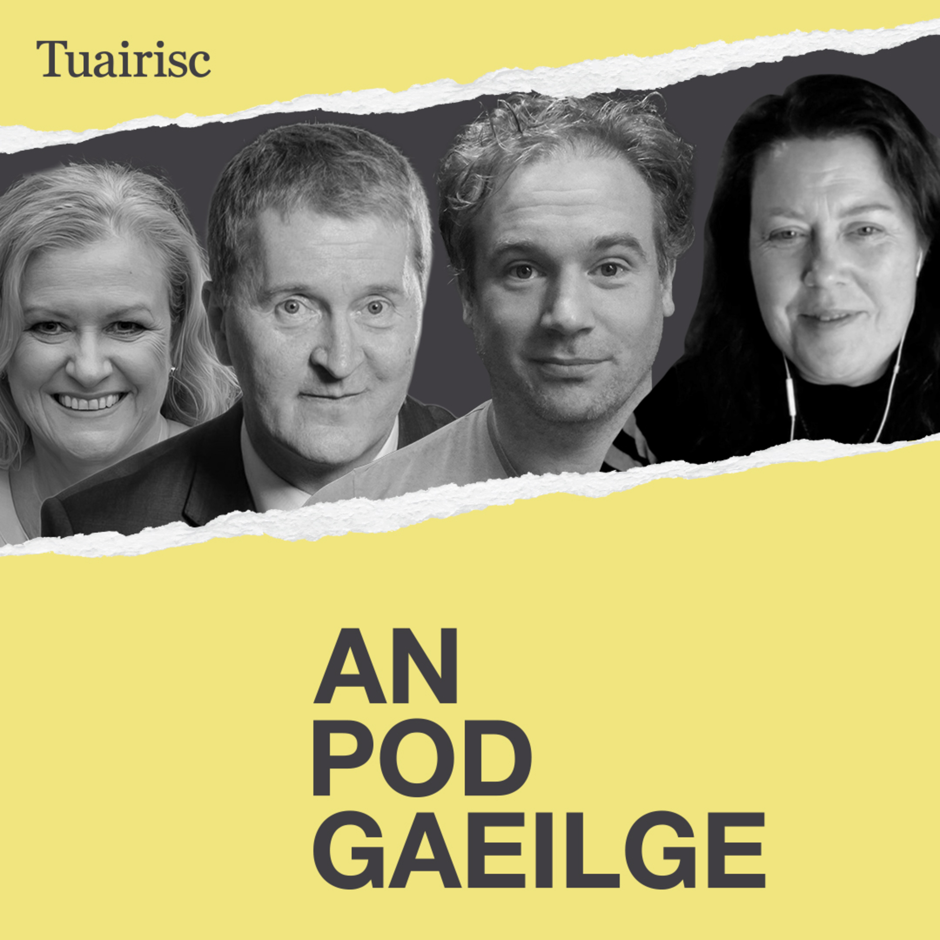 AN POD GAEILGE - Tuairisc Ó Bhéal