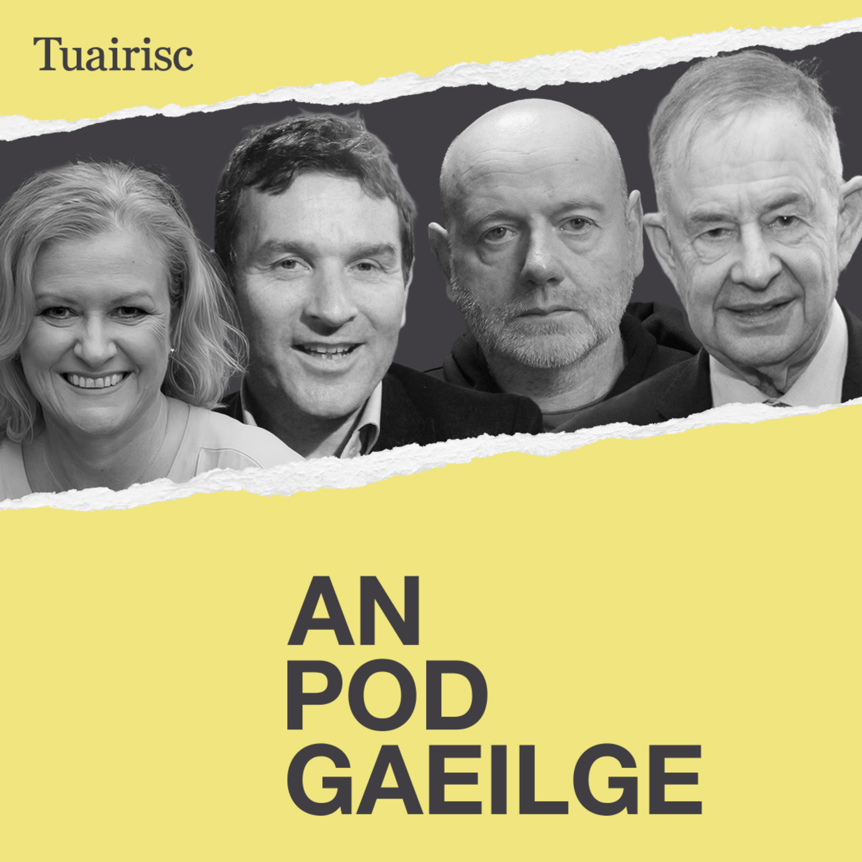 AN POD GAEILGE - Tuairisc Ó Bhéal