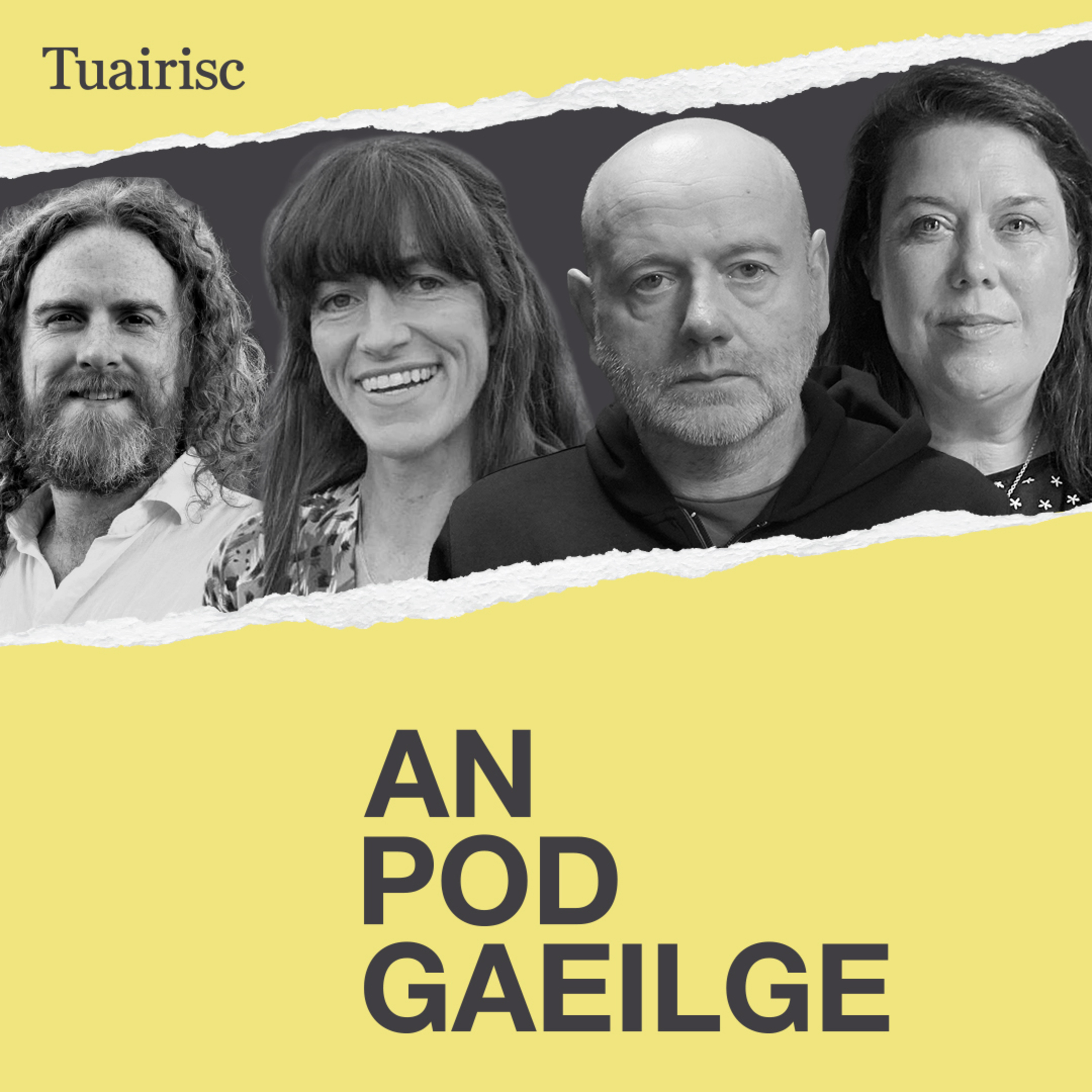 AN POD GAEILGE - Tuairisc Ó Bhéal