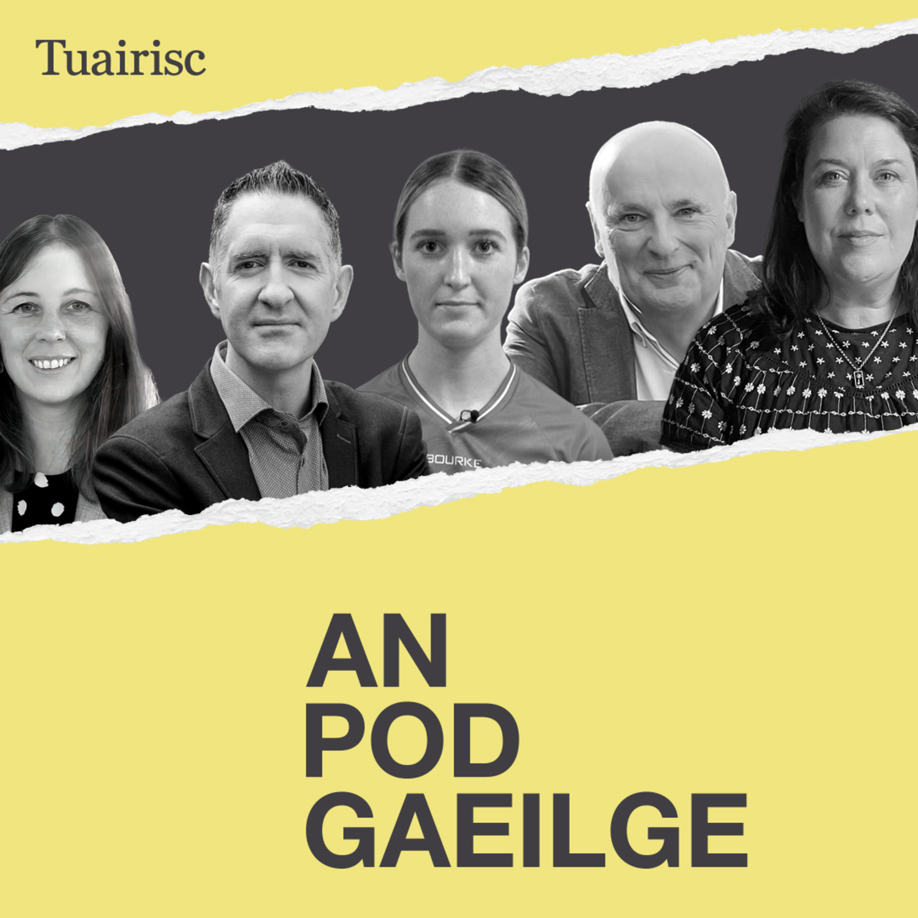 AN POD GAEILGE - Tuairisc Ó Bhéal
