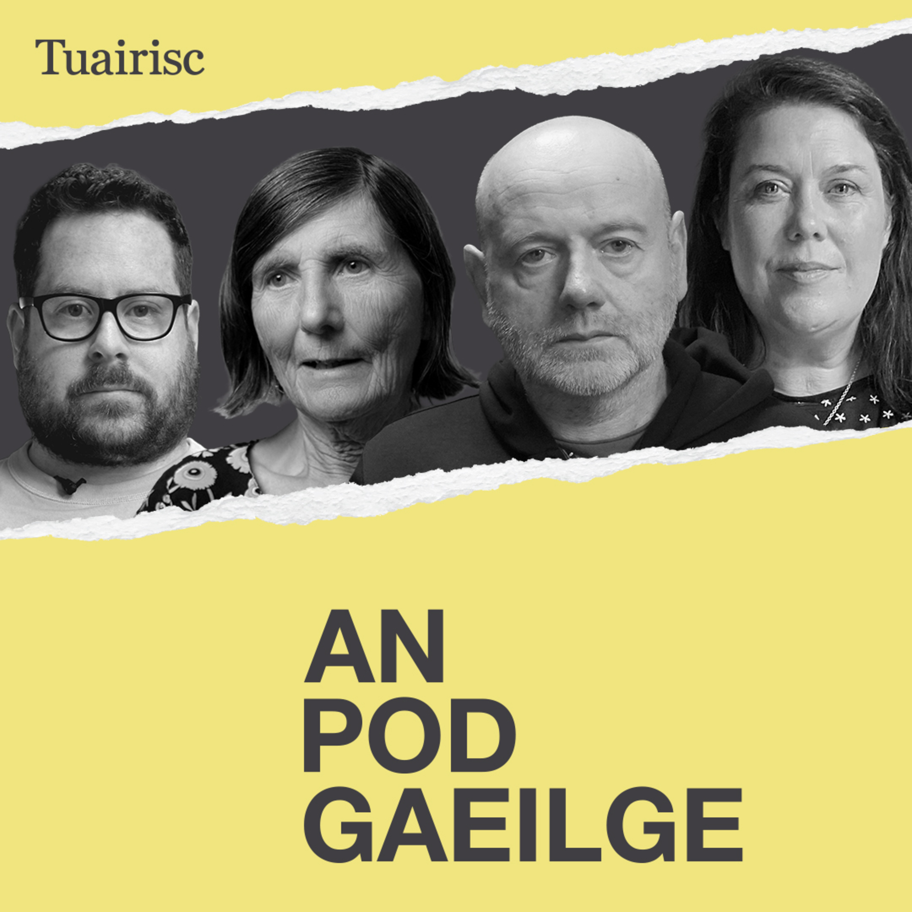 AN POD GAEILGE - Tuairisc Ó Bhéal