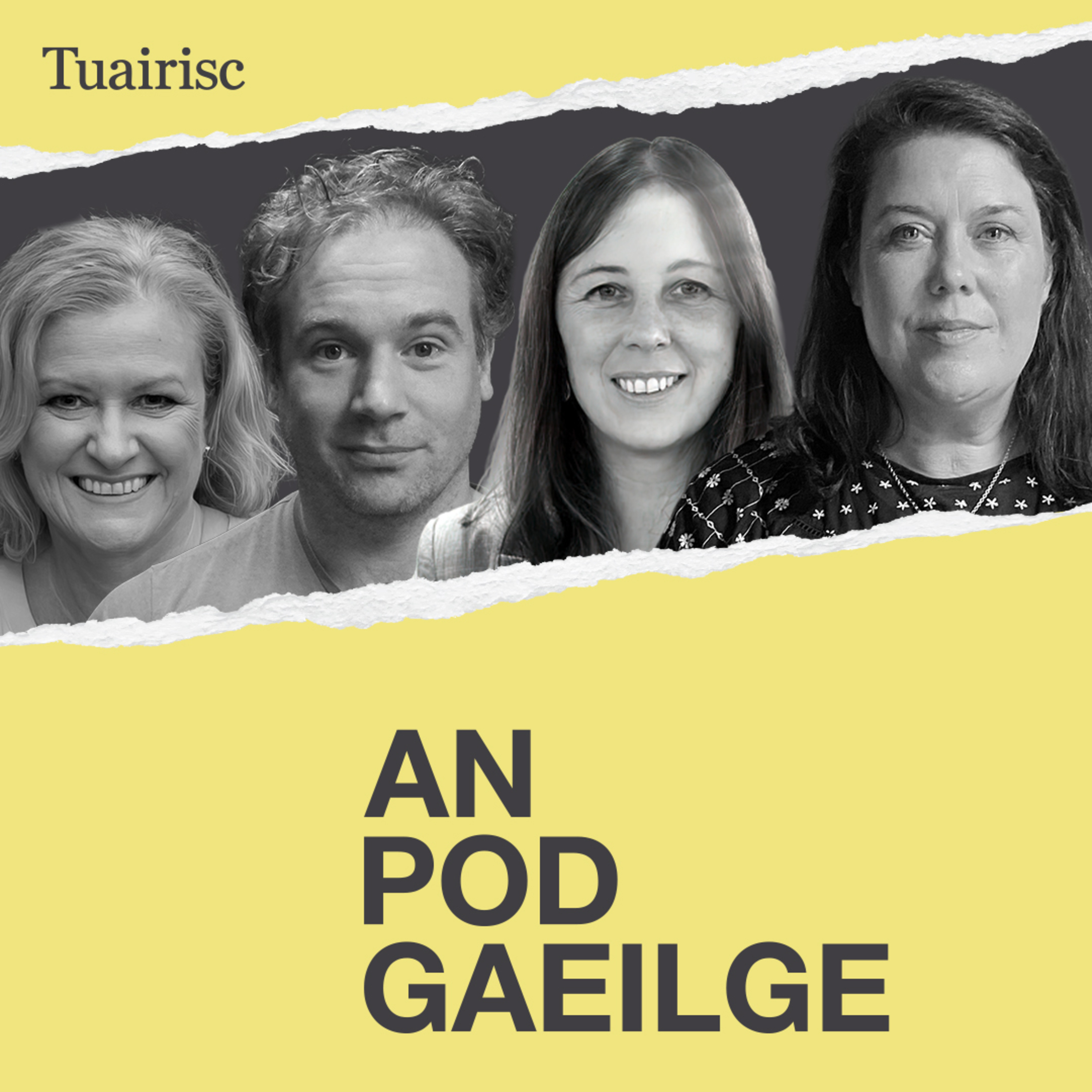 AN POD GAEILGE - Tuairisc Ó Bhéal