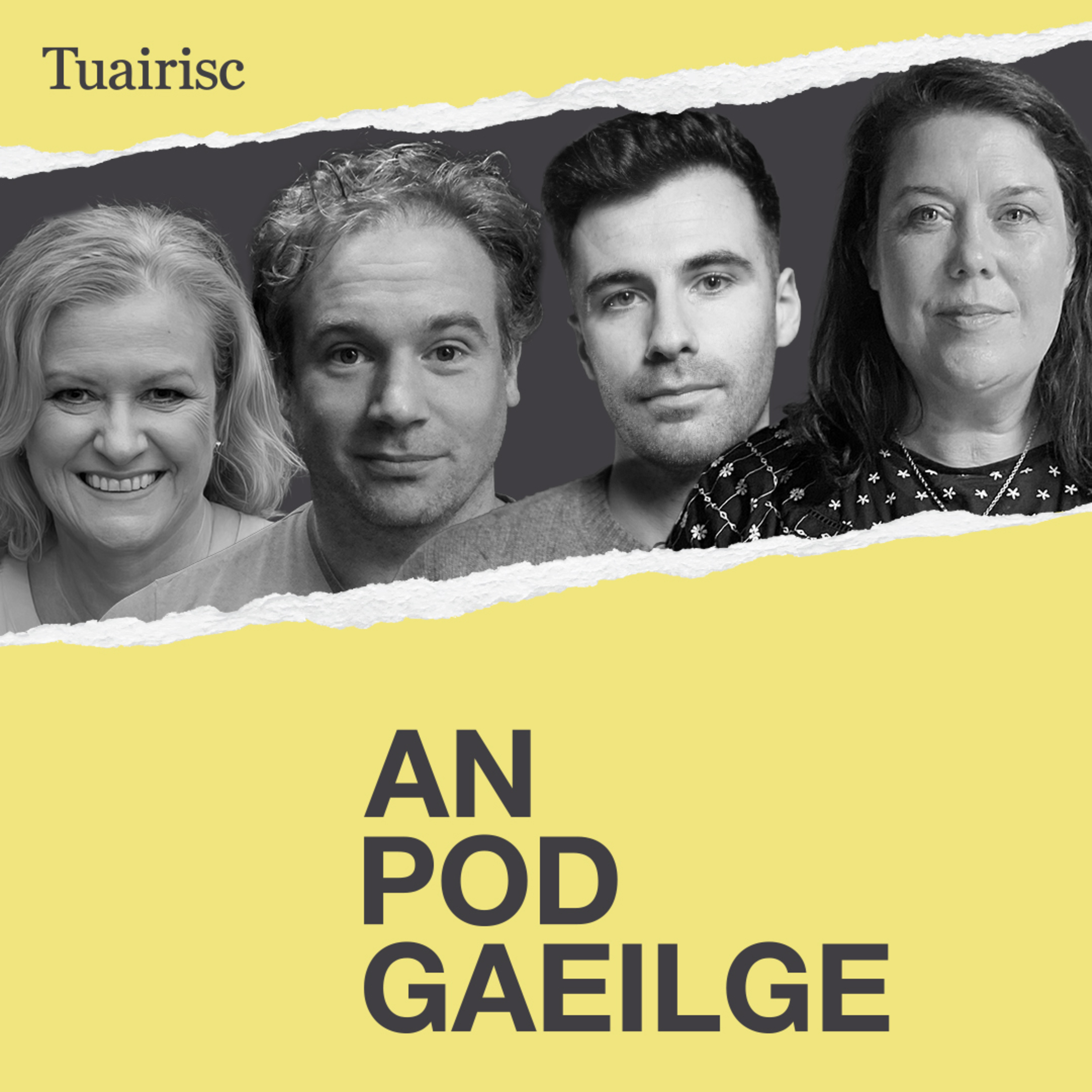 AN POD GAEILGE - Tuairisc Ó Bhéal