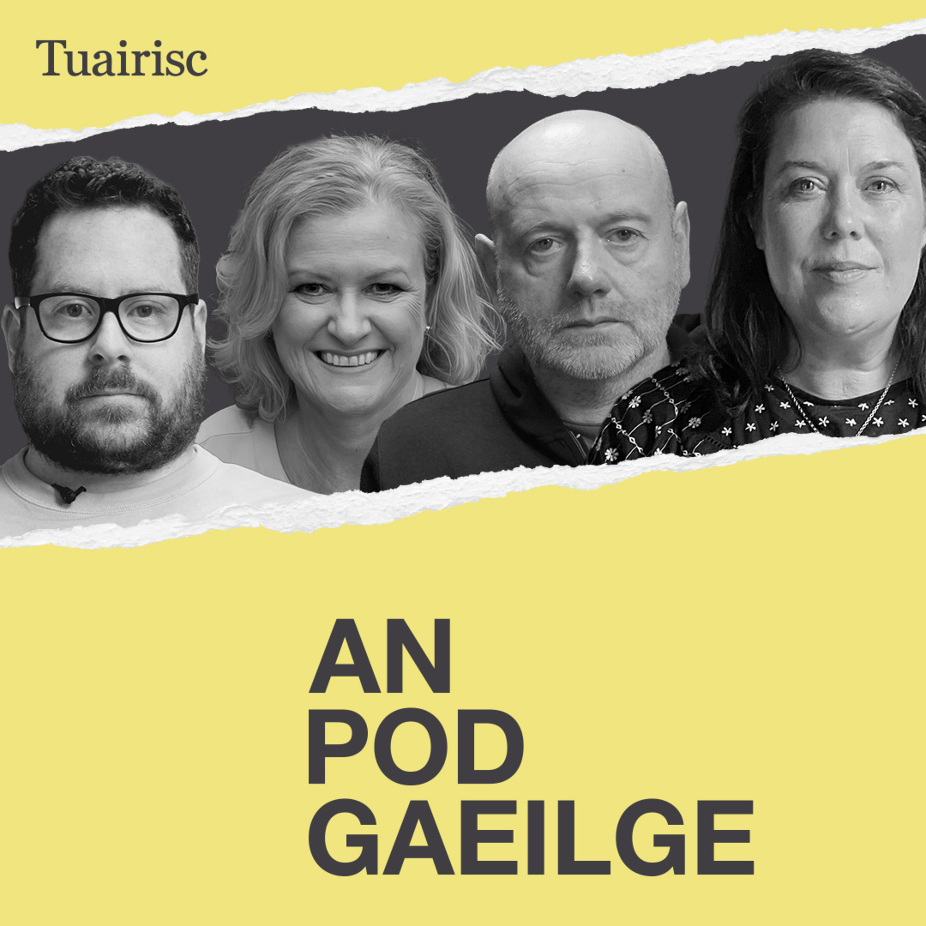 AN POD GAEILGE - Tuairisc Ó Bhéal