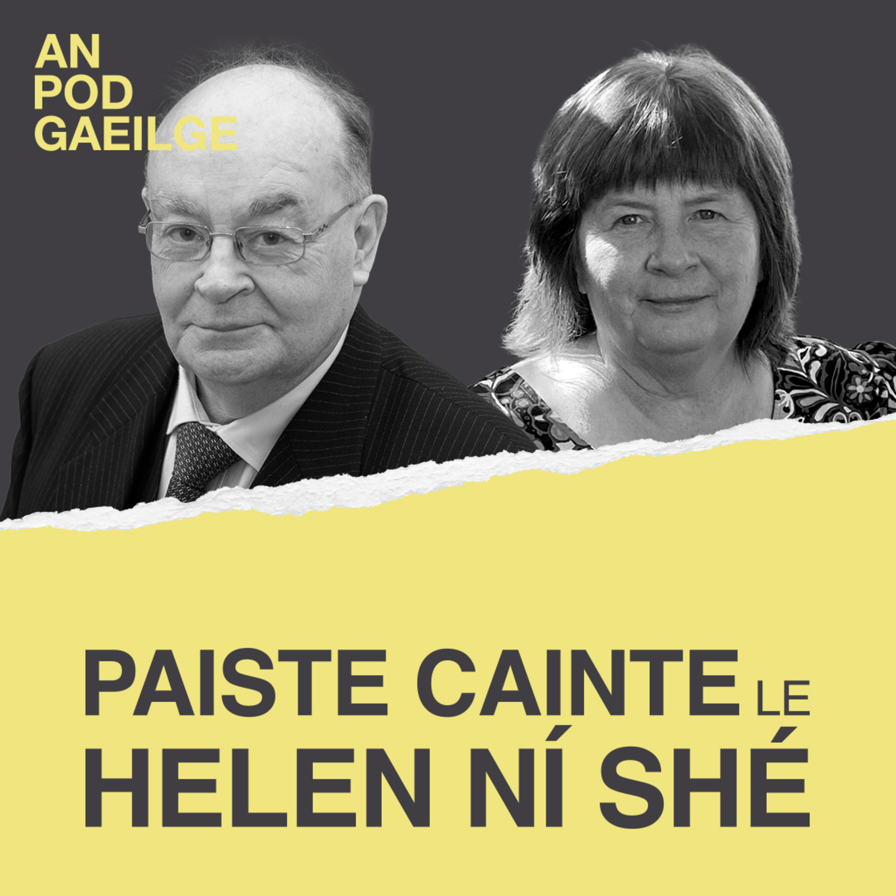 AN POD GAEILGE - Tuairisc Ó Bhéal