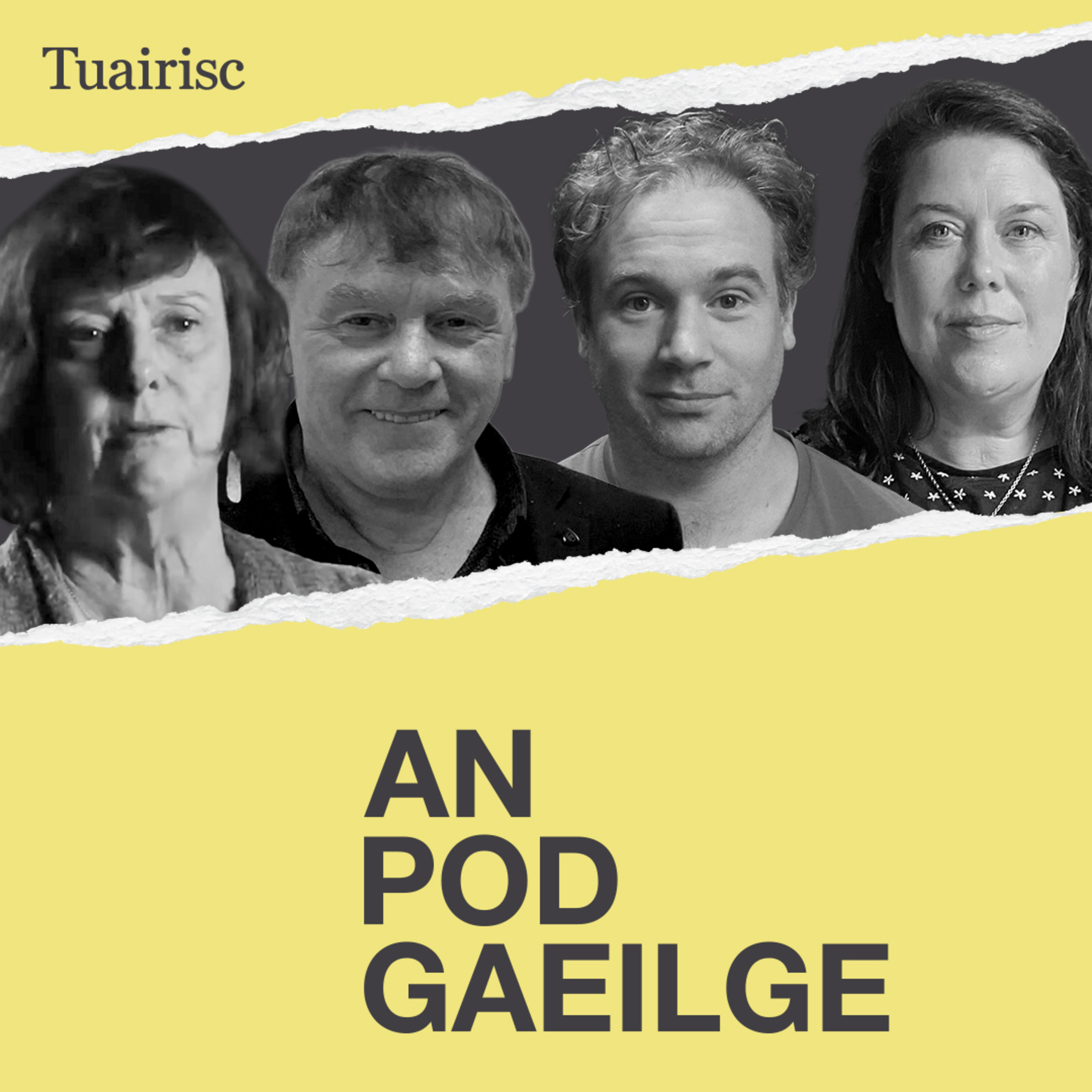 AN POD GAEILGE - Tuairisc Ó Bhéal
