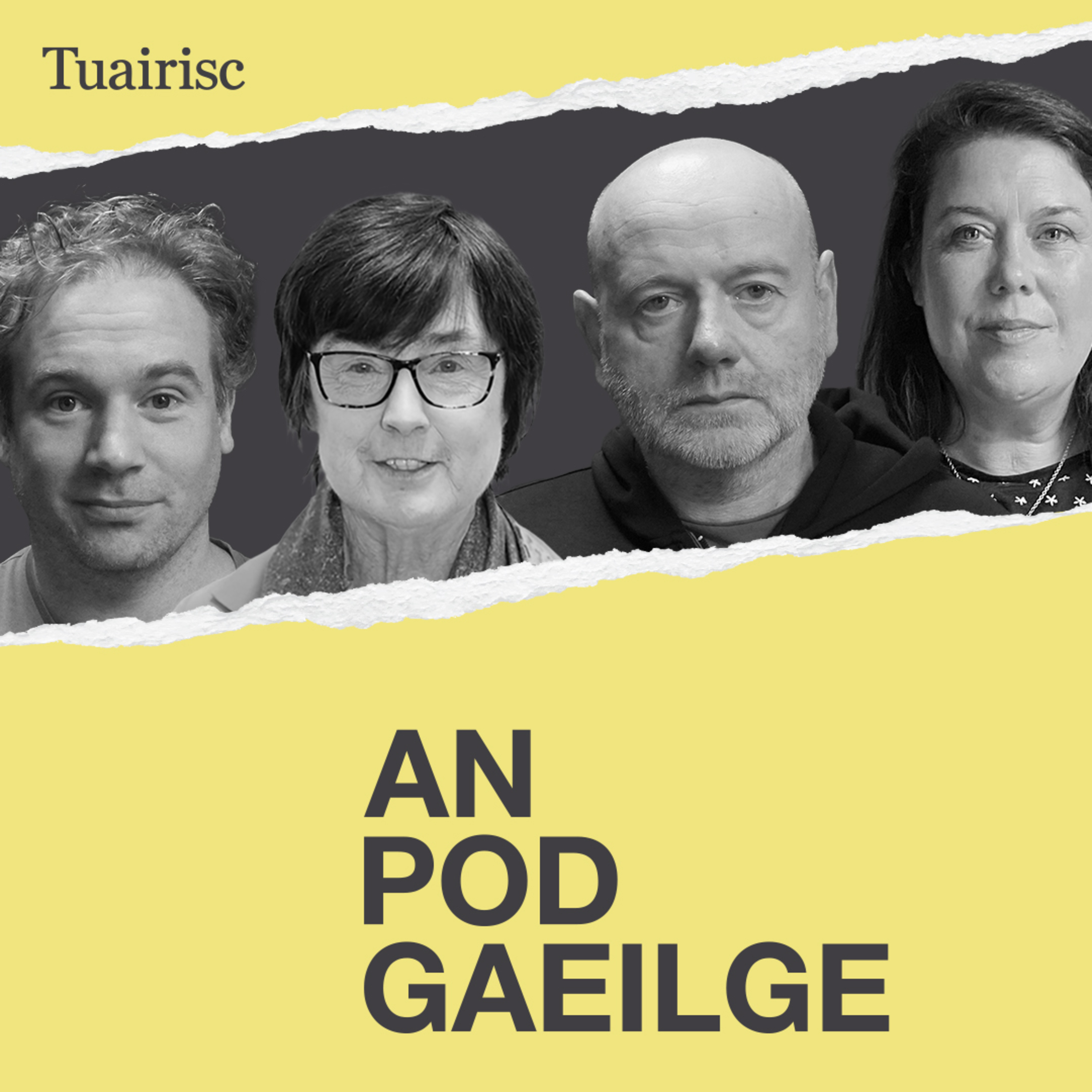 AN POD GAEILGE - Tuairisc Ó Bhéal