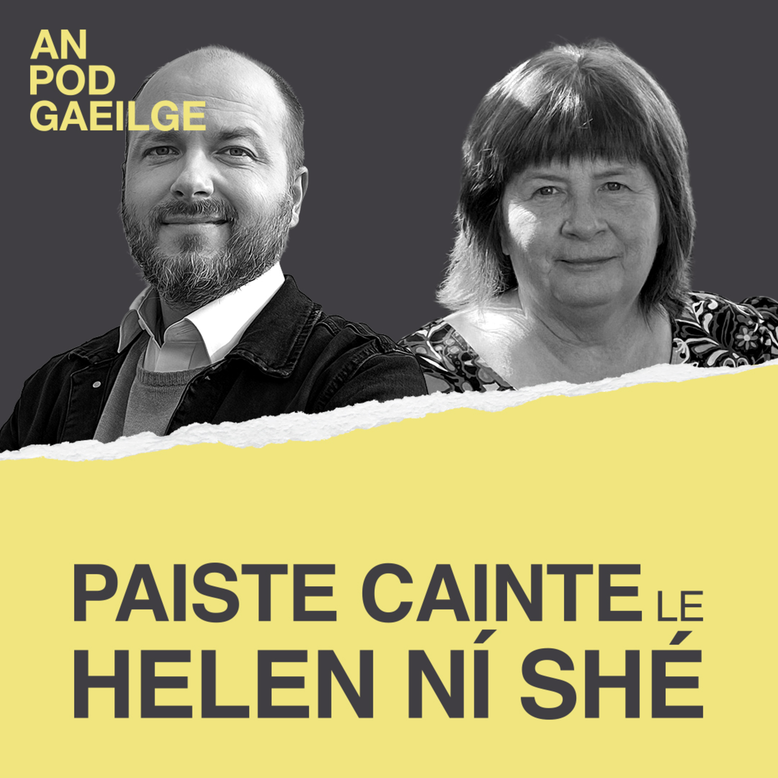 In Uíbh Ráthach atá Helen Ní Shé d’eagrán na seachtaine seo, mar ar chas sí le Victor Bayda, an teangeolaí ón Rúis a bhfuil seacht mbliana caite aige ag plé leis an bpleanáil teanga i gCiarraí episode artwork