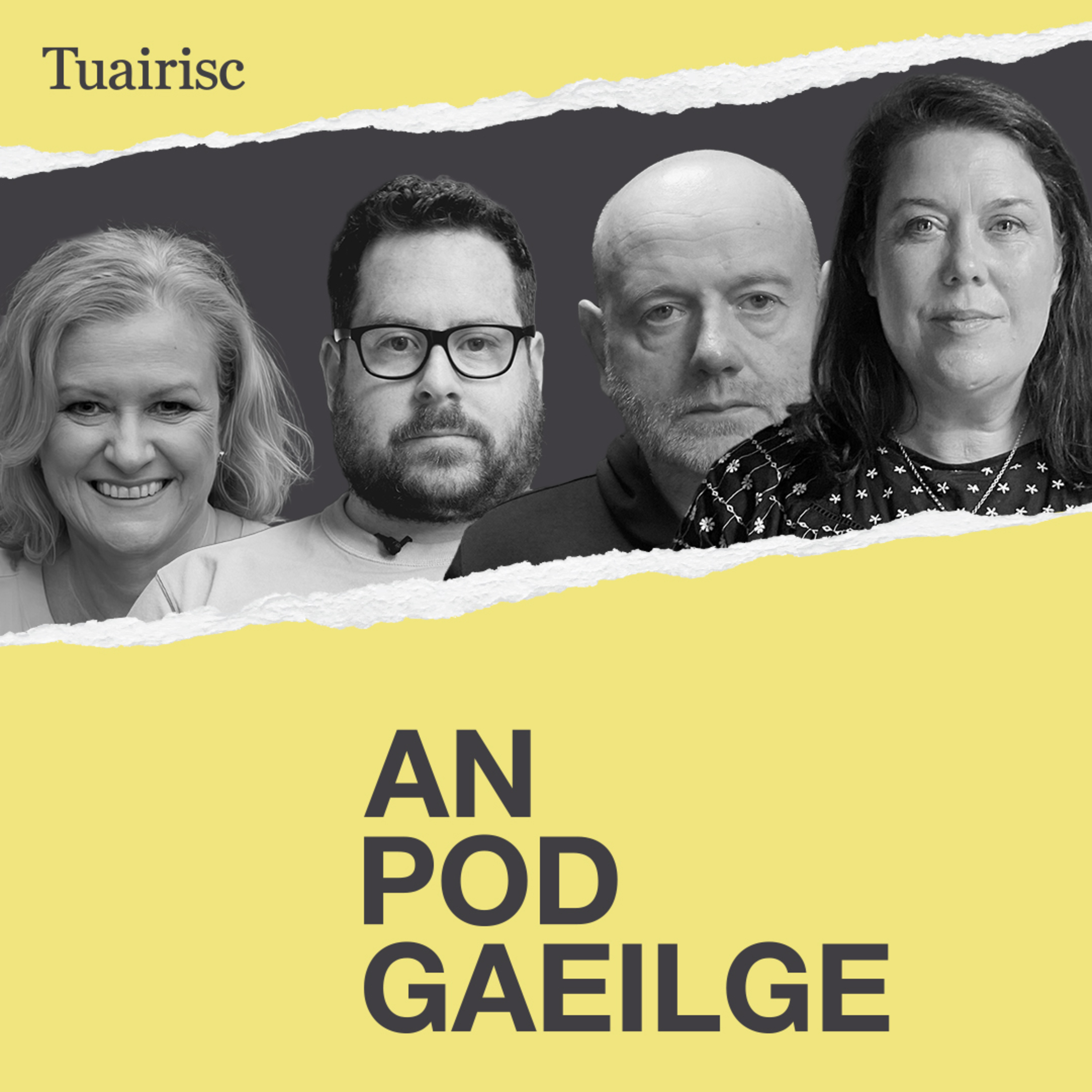 100 lá Catherine Connolly, Éire in aghaidh Iosrael agus Micheál Martin agus an Ghaeilge episode artwork