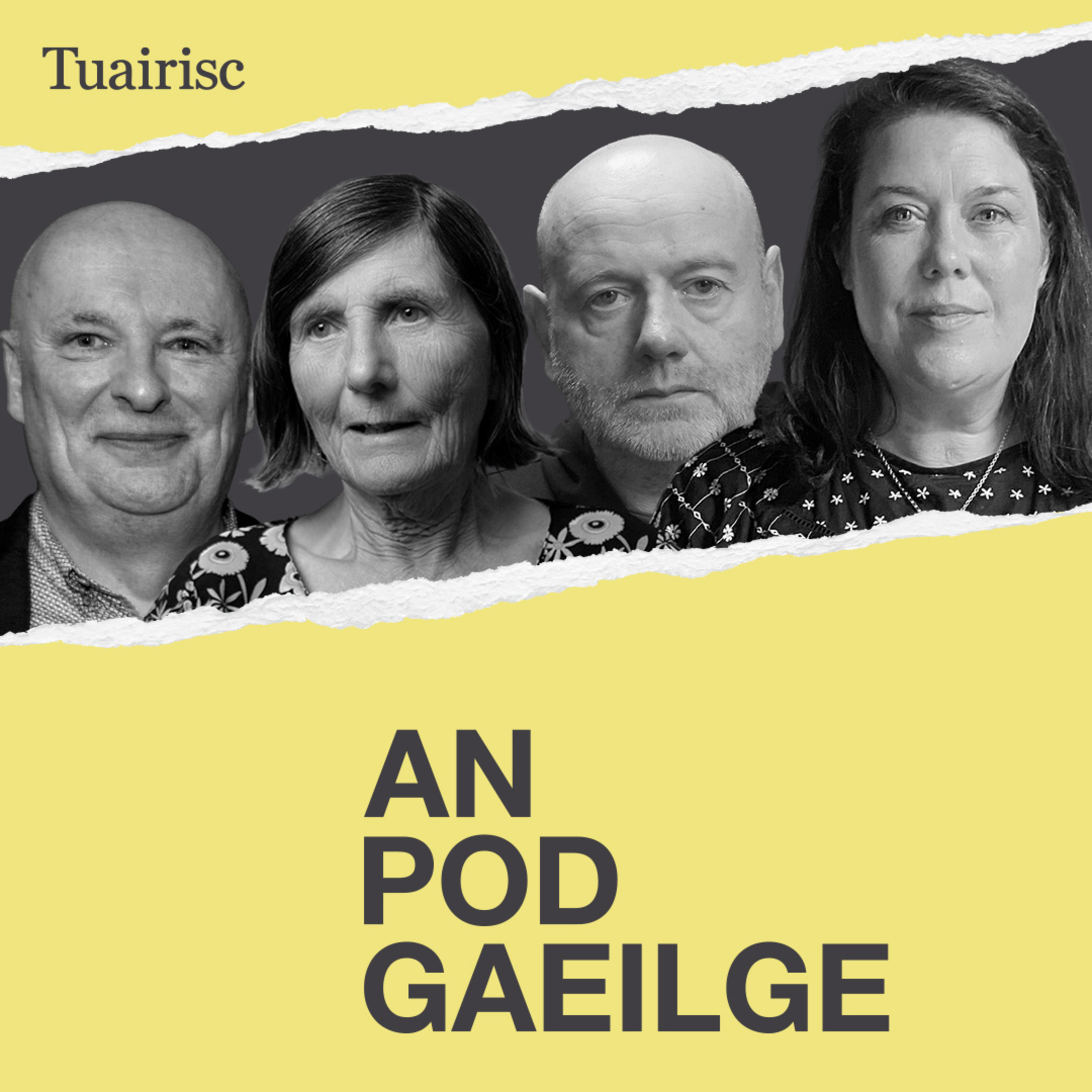 ‘Ní fíorghaelachas ná ardnósachas é seo, tá ciall ag brath ar na rudaí seo’ – tábhacht cheartúsáid na Gaeilge episode artwork
