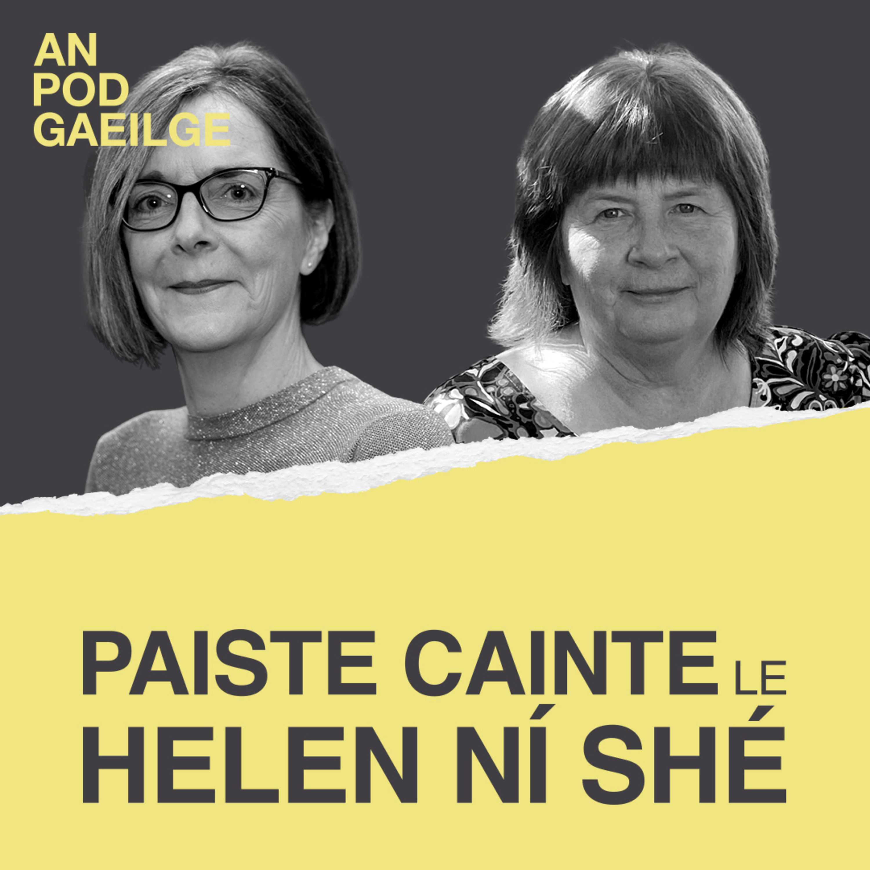 Paiste cainte ag Helen Ní Shé… le Meidhbhín Ní Úrdail – ‘Ar nós an tseanmhadra, táim rócheanúil ar mo chúinne féin!’ - oidhreacht iontach na Longánach episode artwork