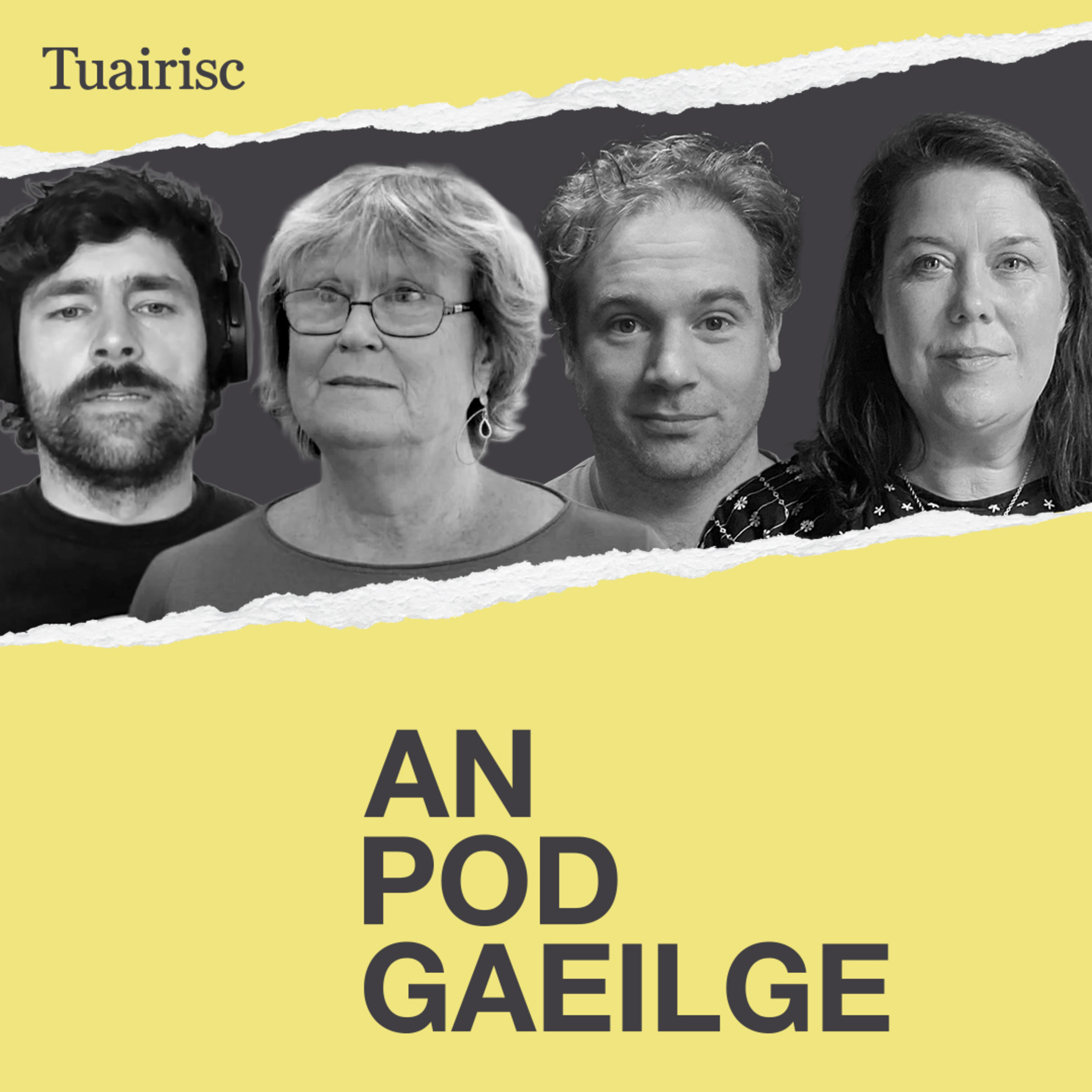 Na leabhair Ghaeilge ar cheart iad a phacáil do na laethanta saoire... episode artwork