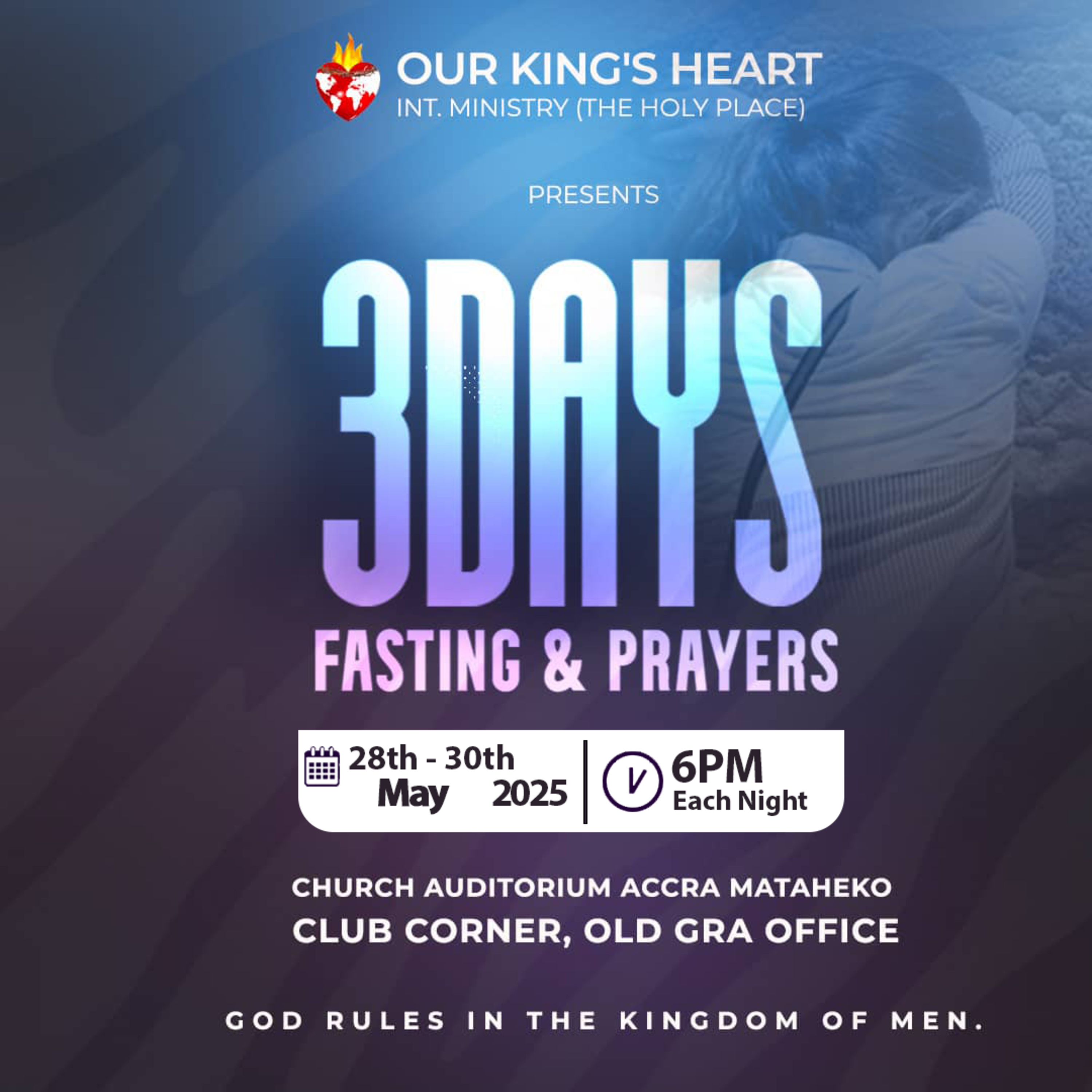 Day 3 May Fasting & Prayers episode artwork