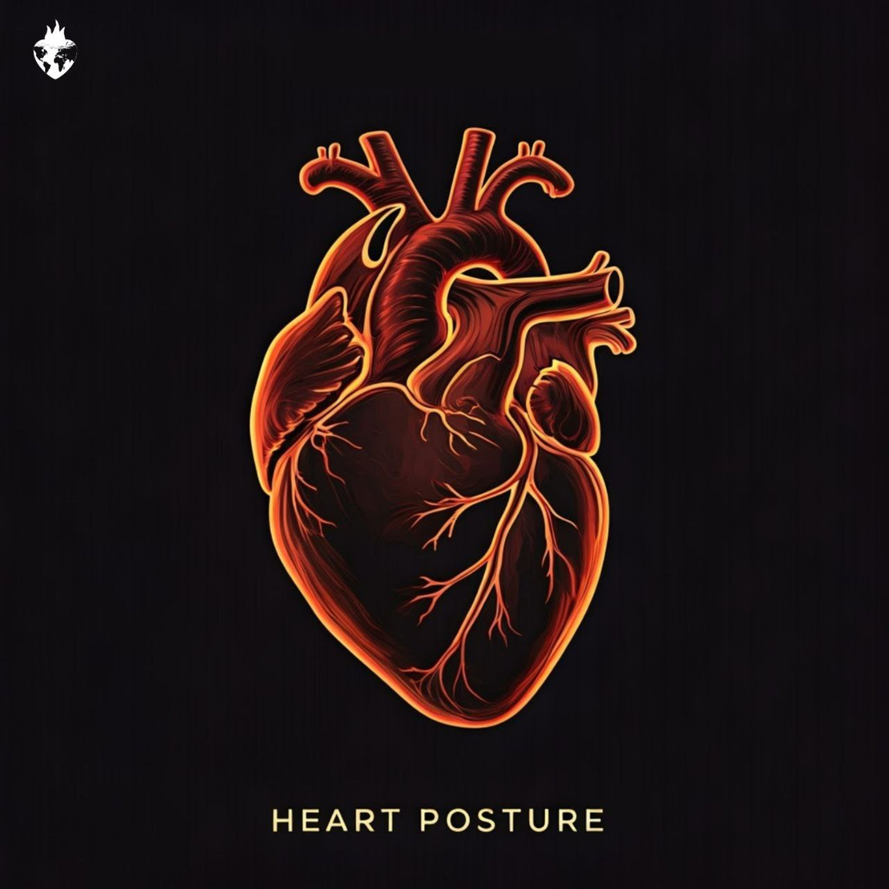 Heart Posture 7: Peace