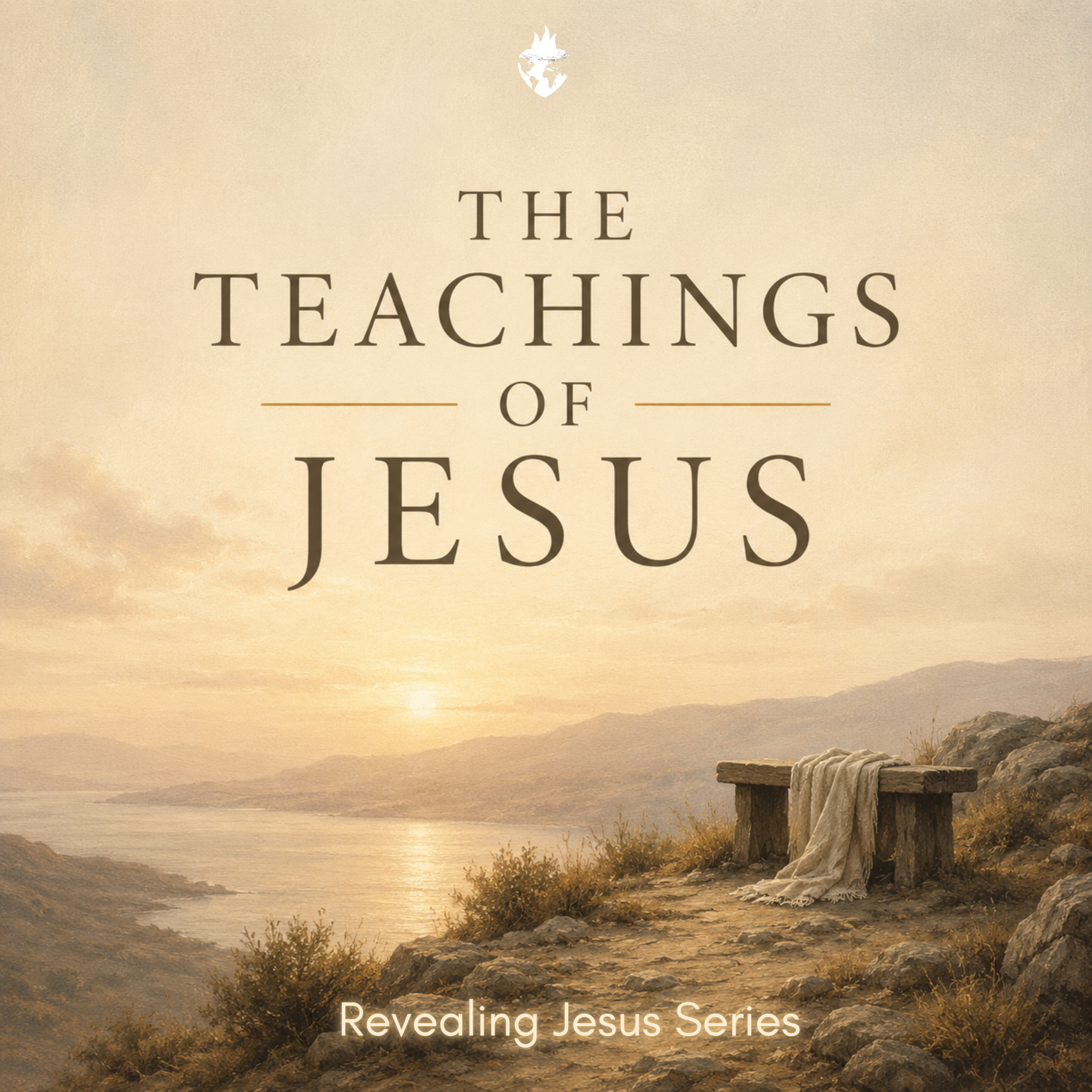 The Teachings of Jesus - Meekness episode artwork