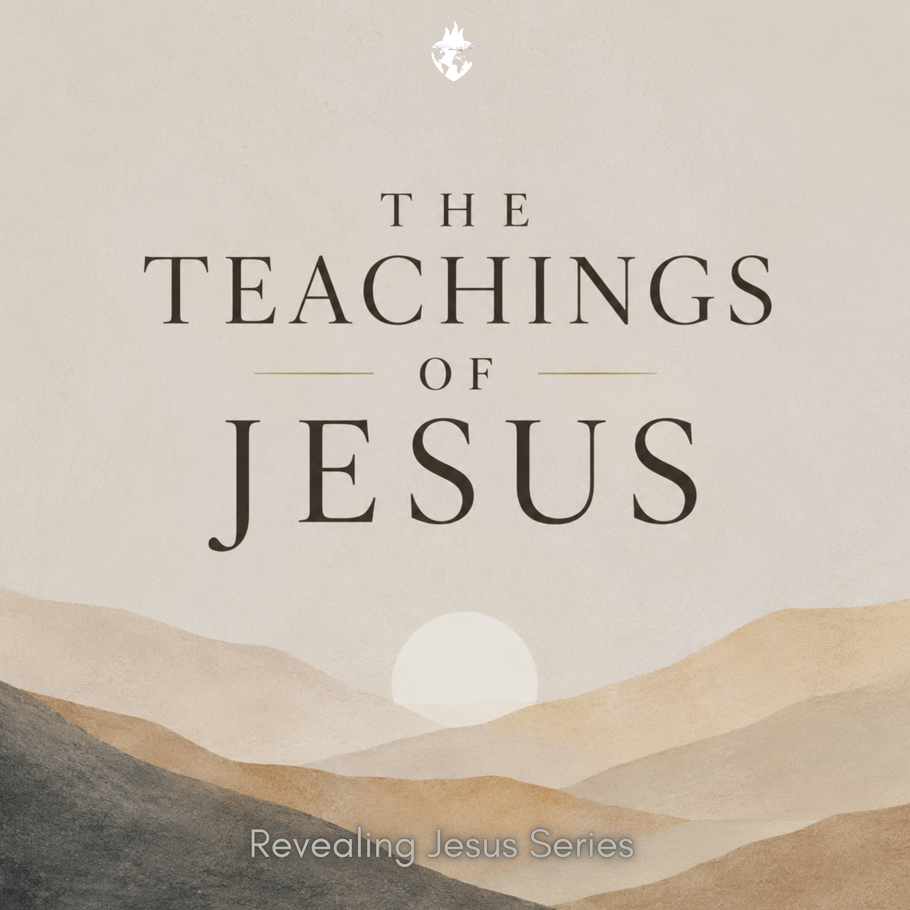 The Teachings of Jesus - Being Merciful episode artwork