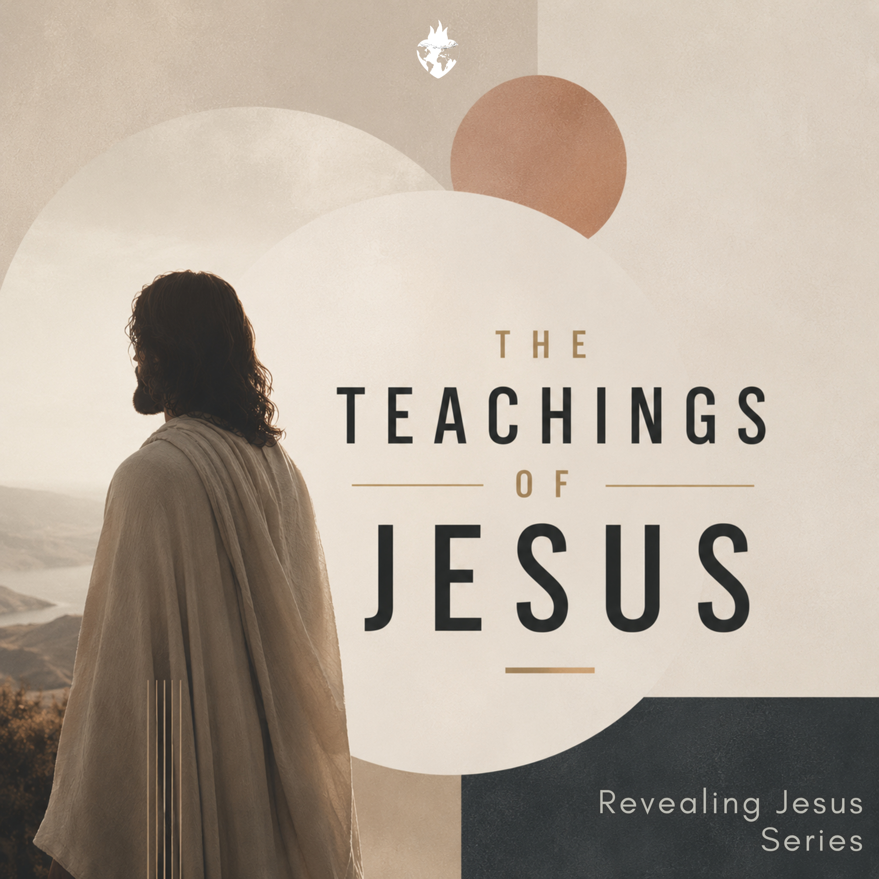 The Teachings of Jesus - Peace Makers episode artwork