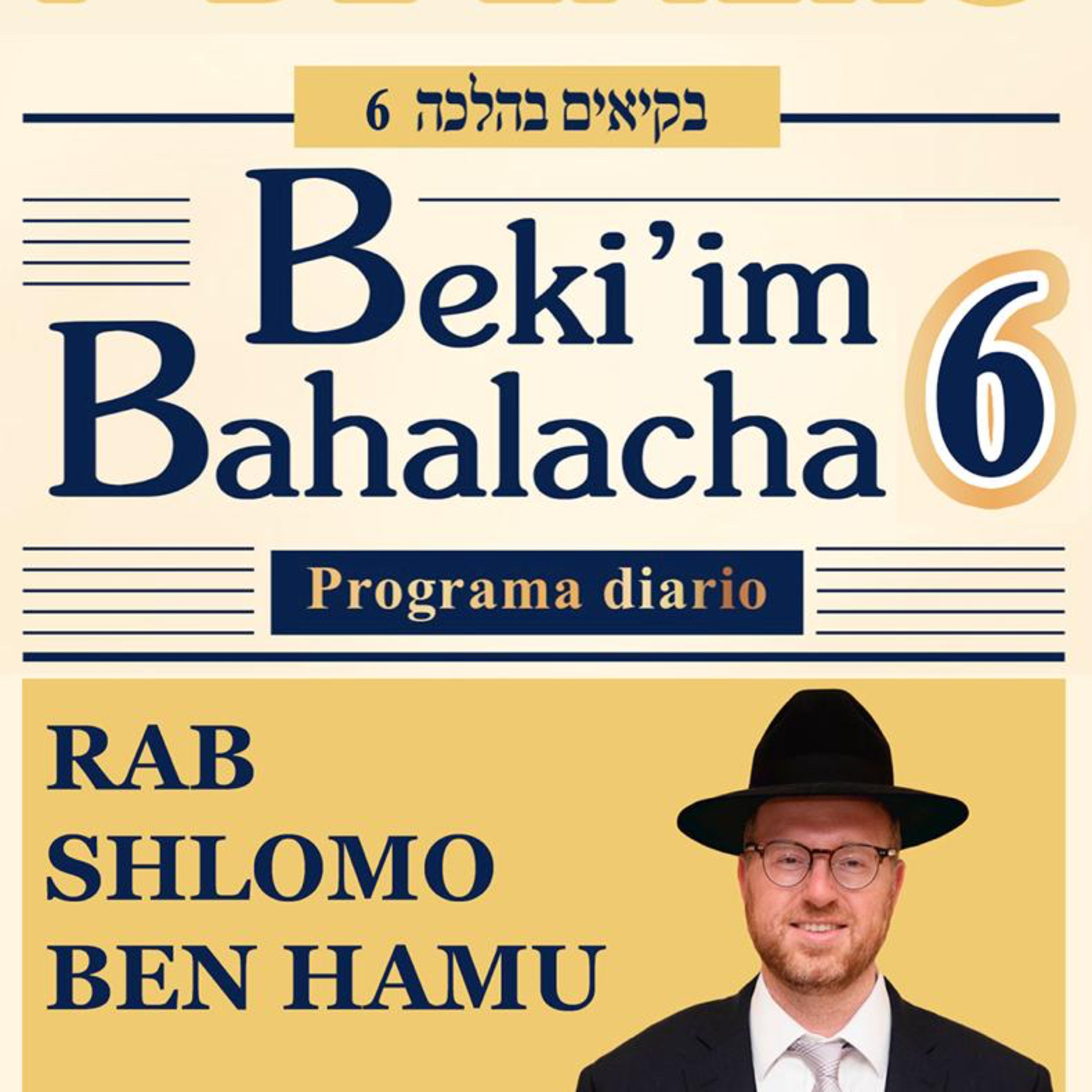 BEKIIM 06- CLASE- 34 episode artwork