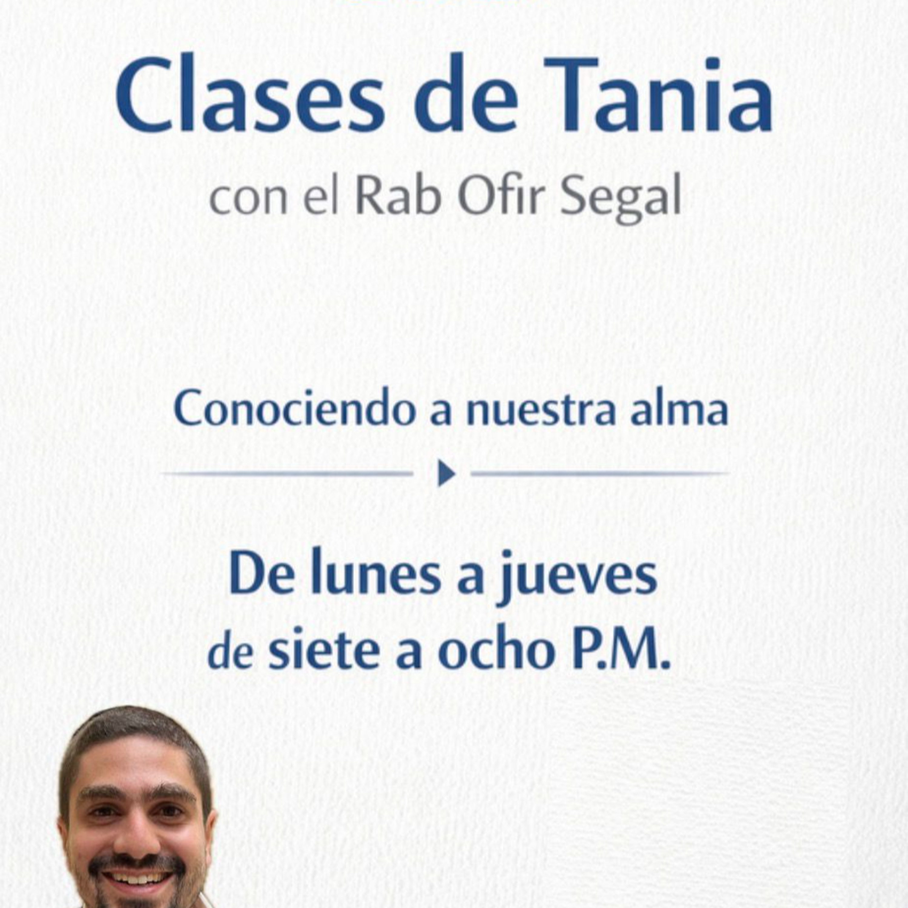 RAB OFIR SEGAL-Tania Intro a los 4 elementos del Alma-02 episode artwork