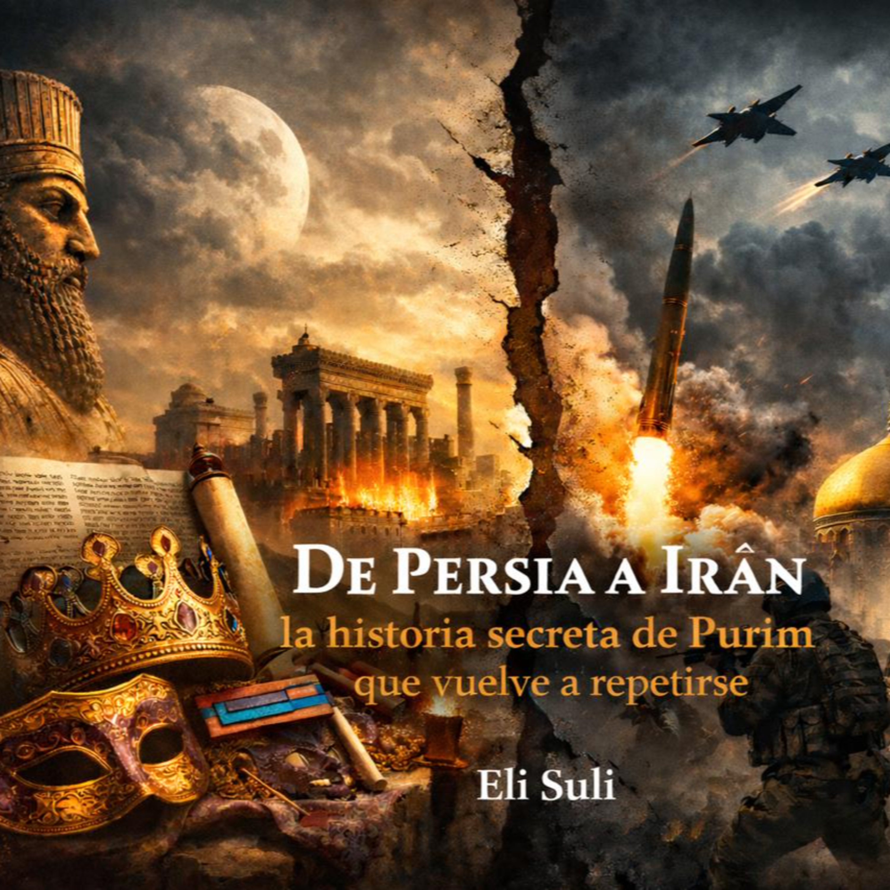 RAB ELI SULI- DE PERSIA A IRAN episode artwork