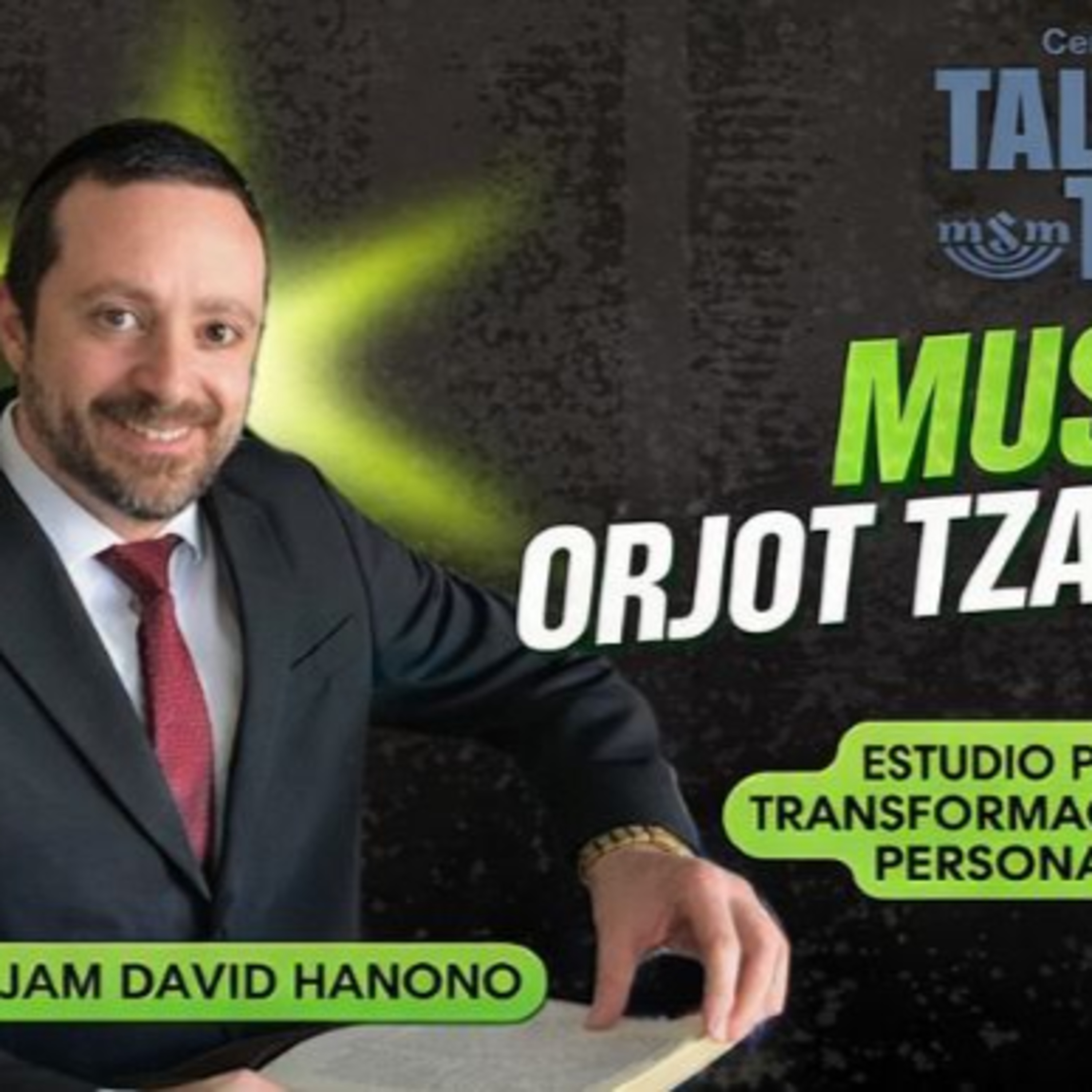 RAB DAVID HANONO- CURSO ORJOT TZADIKIM- 07 RAB DAVID HANONO- CURSO ORJOT TZADIKIM- 07