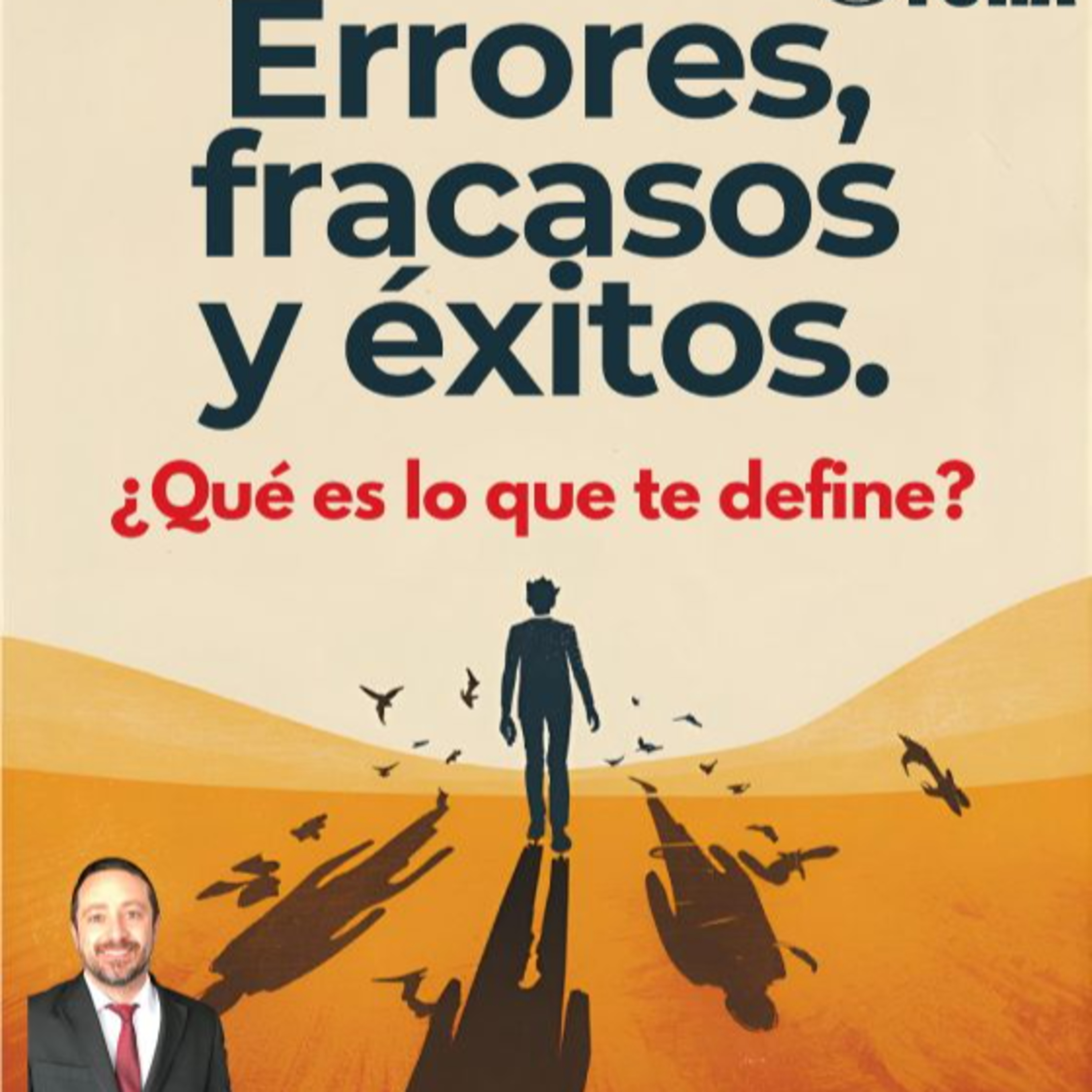 RAB DAVID HANONO- ERRORES FRACASOS Y EXITOS- QUE ES LO QUE TE DEFINE? episode artwork