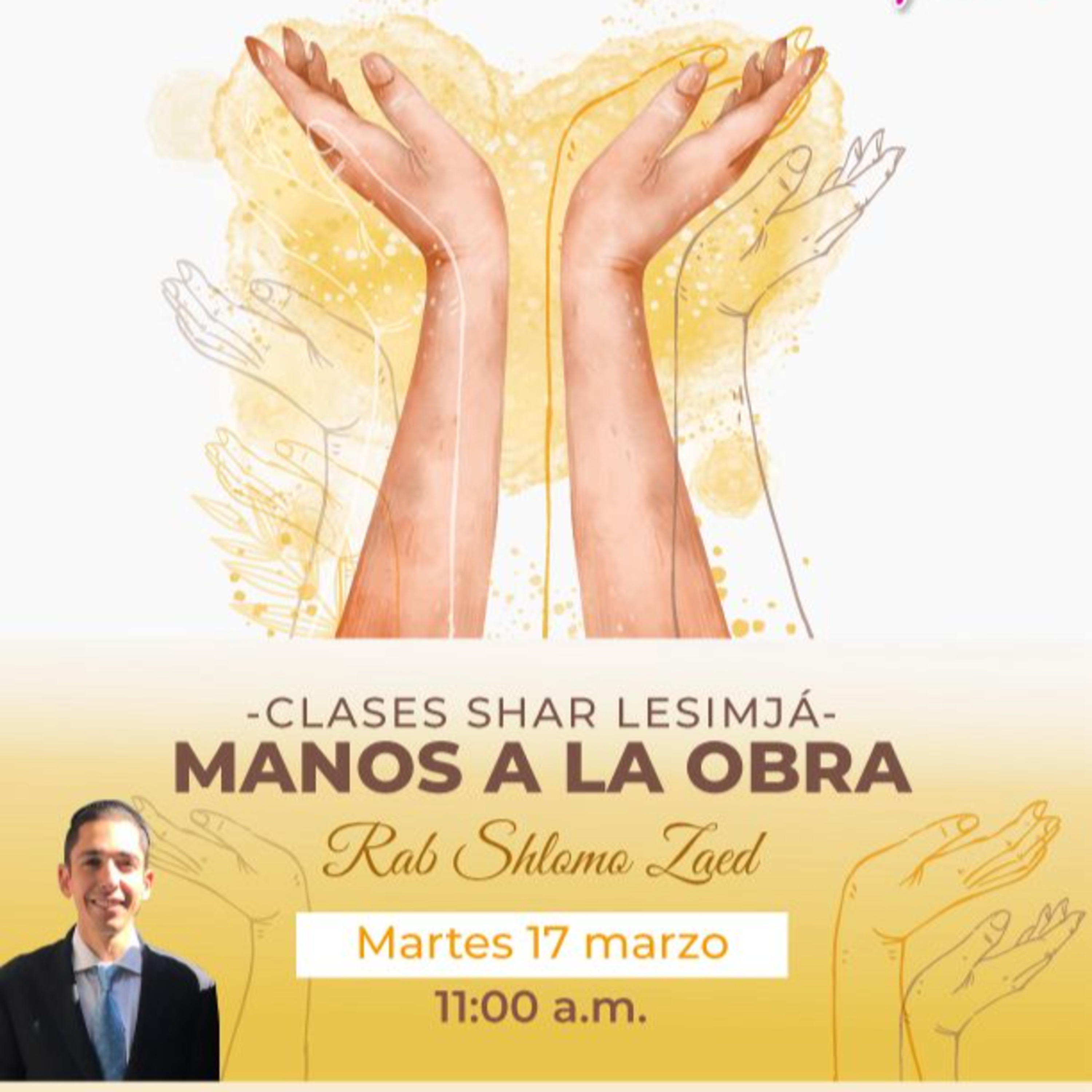 RAB SALLY ZAED- MANOS A LA OBRA episode artwork