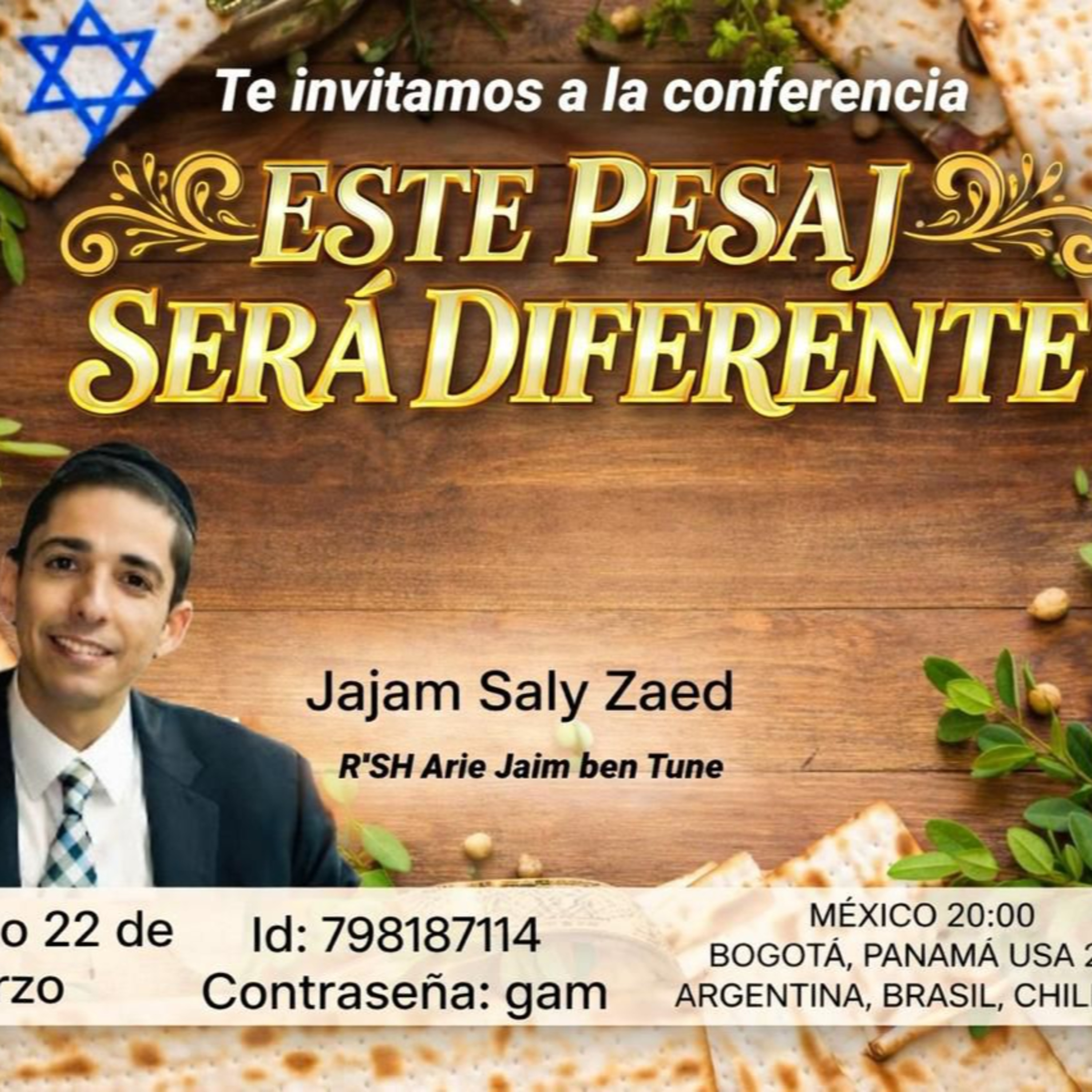 RAB SALLY ZAED- ESTE PESAJ SERA DIFERENTE episode artwork