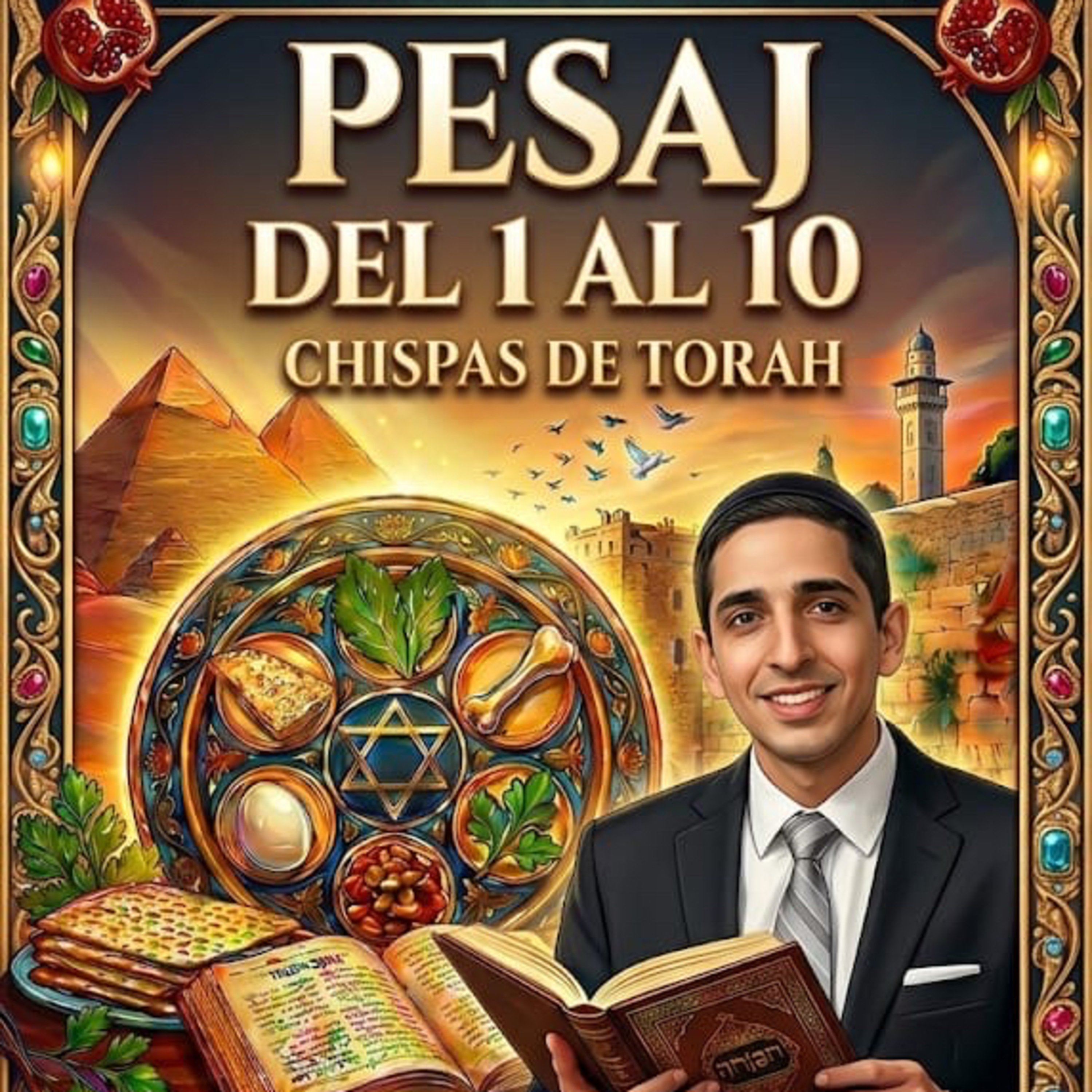 RAB SALLY ZAED- PESAJ DEL 1 AL 10 episode artwork