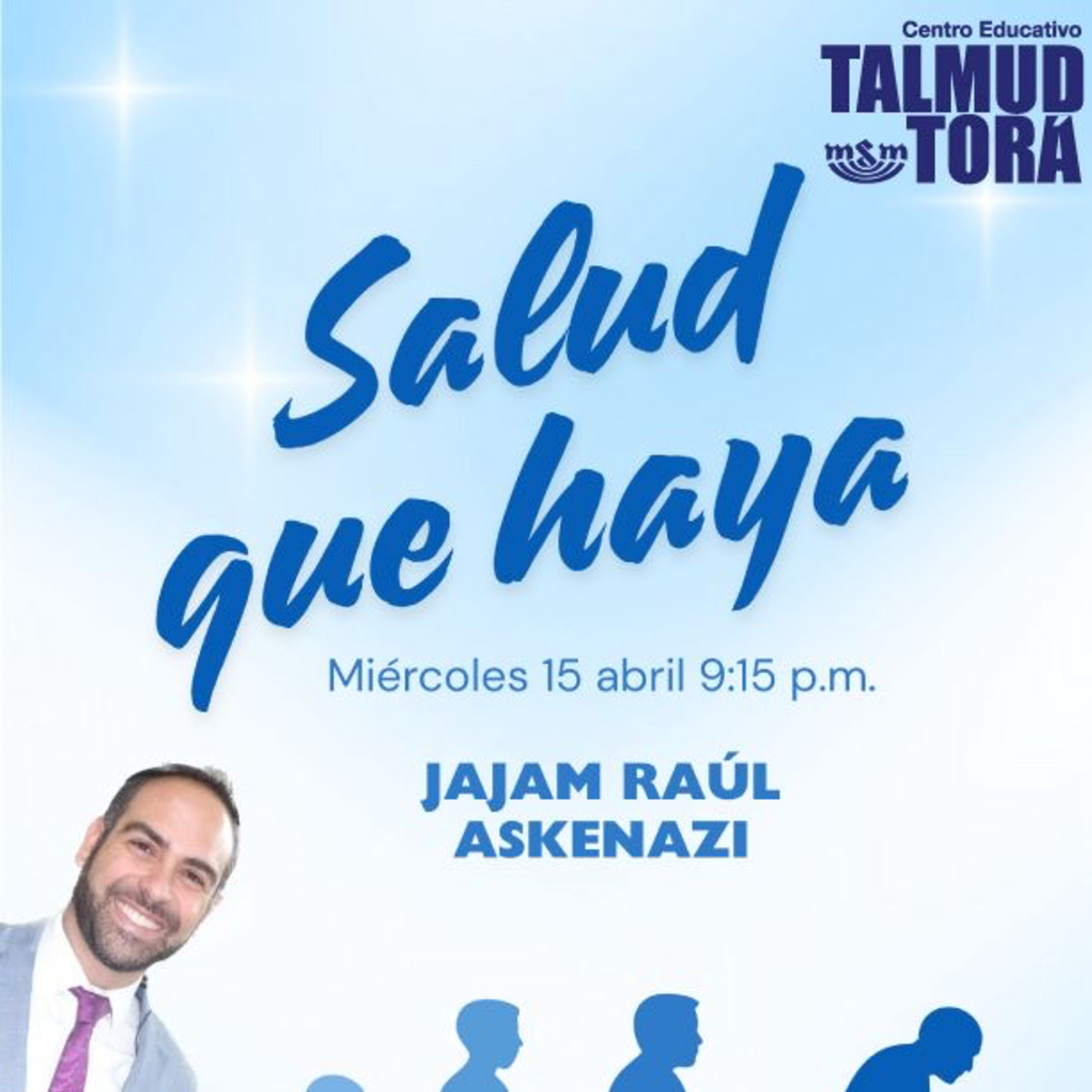 RAB RAUL ASKENAZI- SALUD QUE HAYA episode artwork