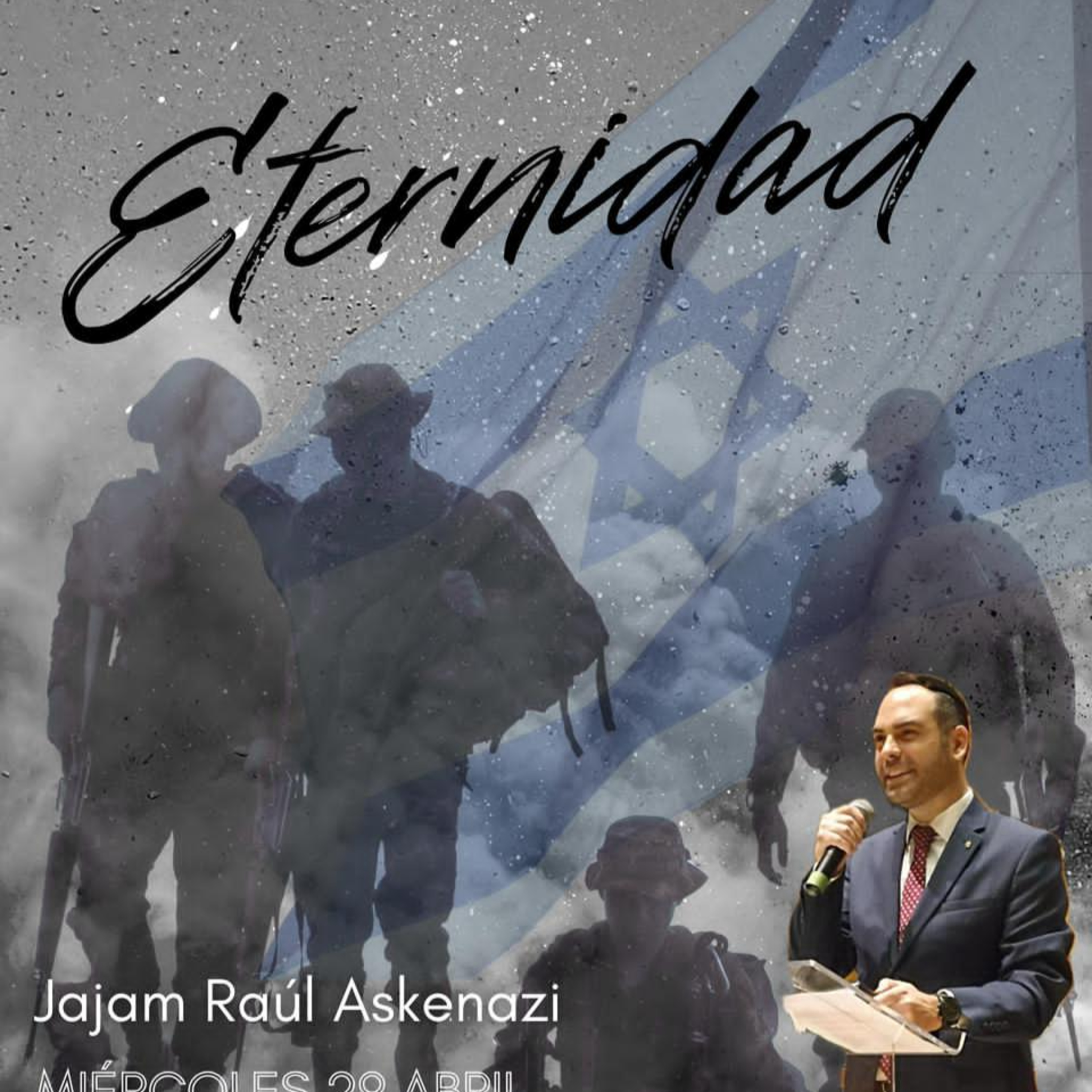 RAB RAUL ASKENAZI- ETERNIDAD episode artwork