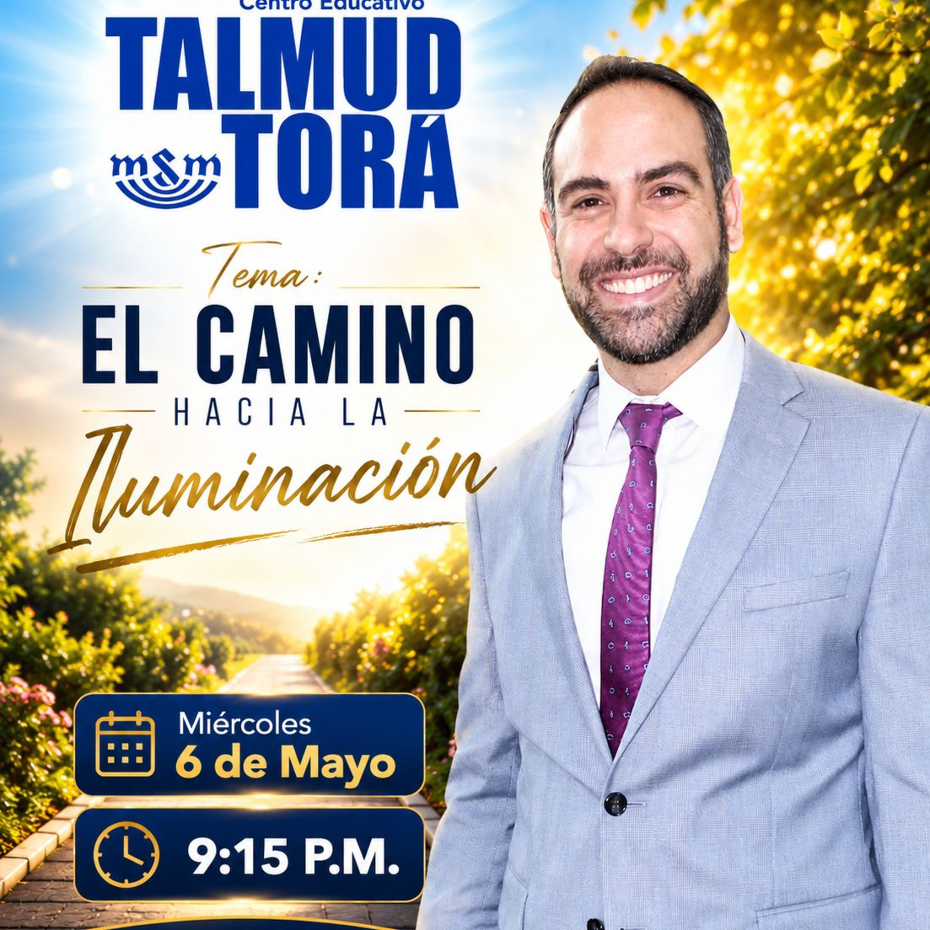 RAB RAUL ASKENAZI- EL CAMINO HACIA LA ILUMINACIÓN  episode artwork