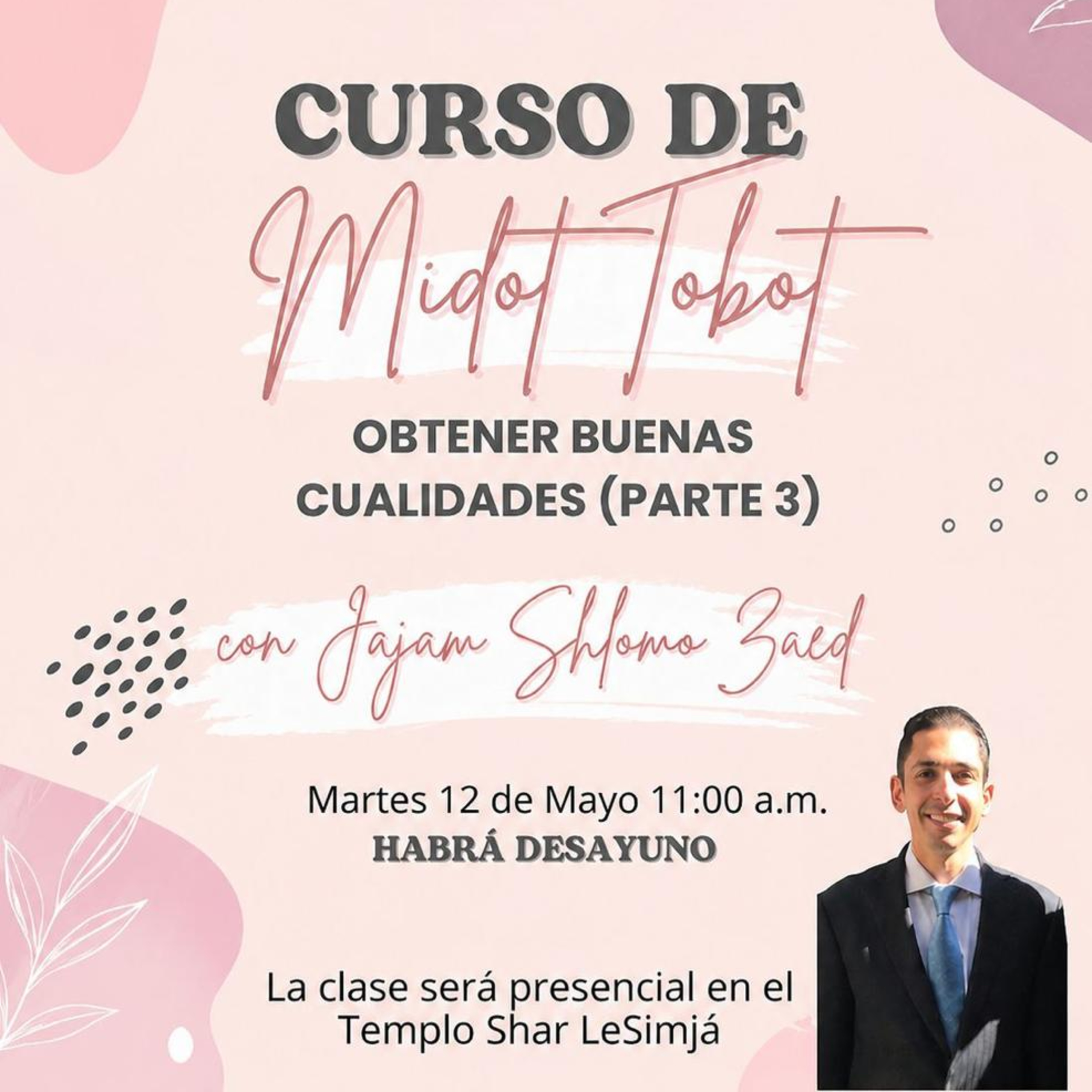RAB SALLY ZAED- CURSO DE MIDOT- MEJORA TU CARACTER- 03 episode artwork