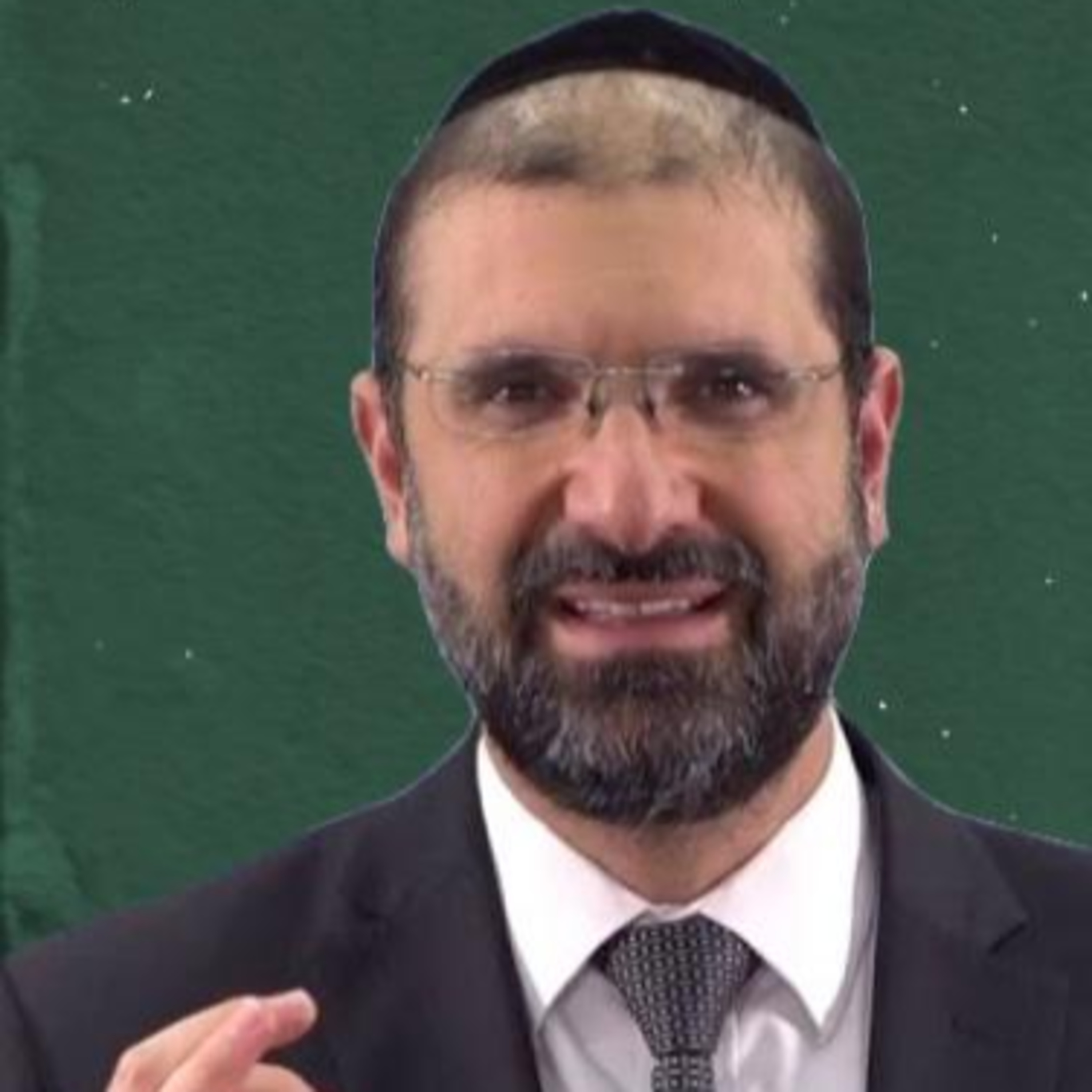 RAB YOSEF CAMAJI- PREPARATE PARA SHABUOT episode artwork