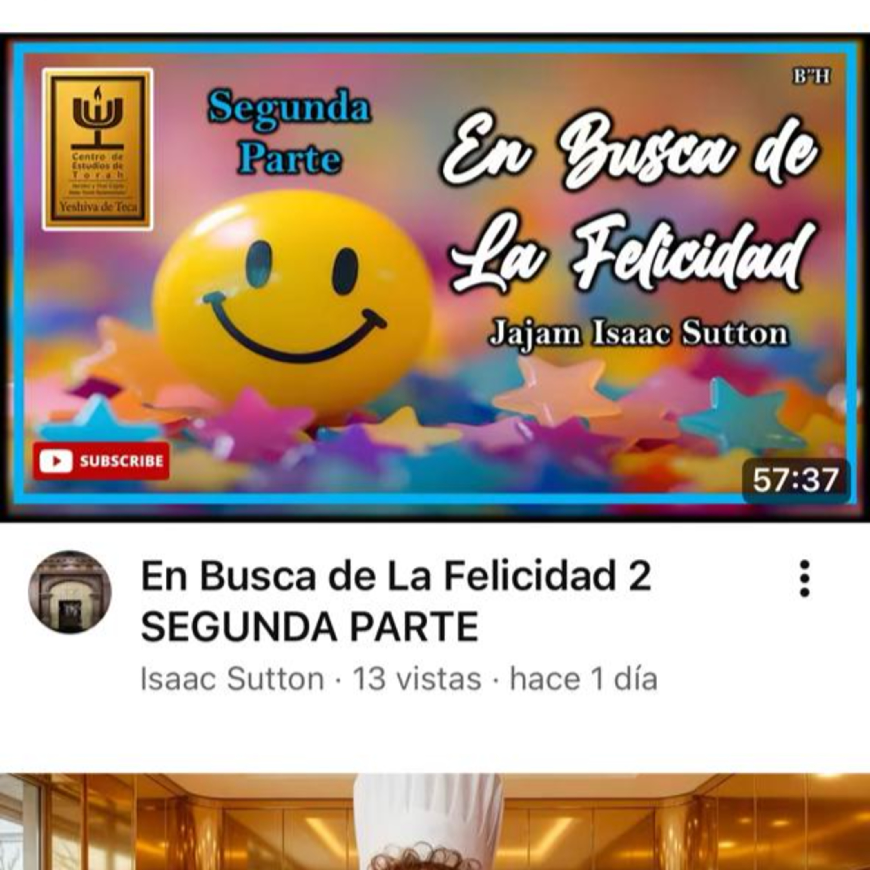 RAB ISAAC SUTTON- En Busca de la Felicidad. episode artwork