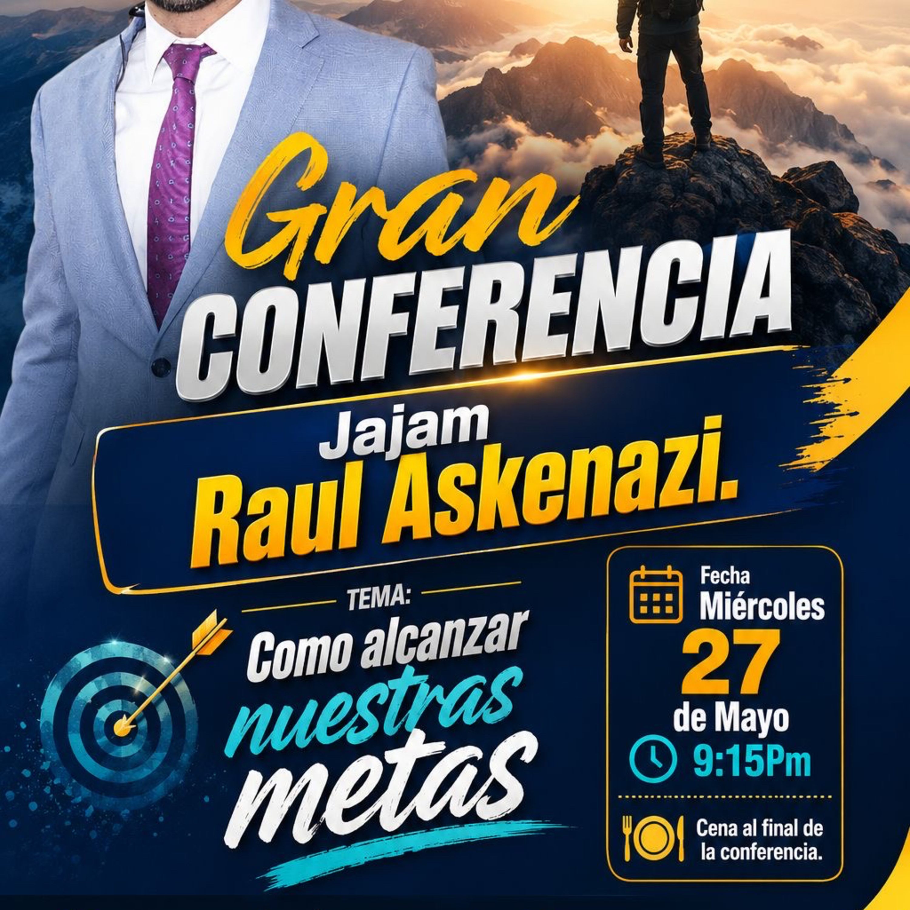 RAB RAUL ASKENAZI- COMO ALCANZAR TUS METAS episode artwork