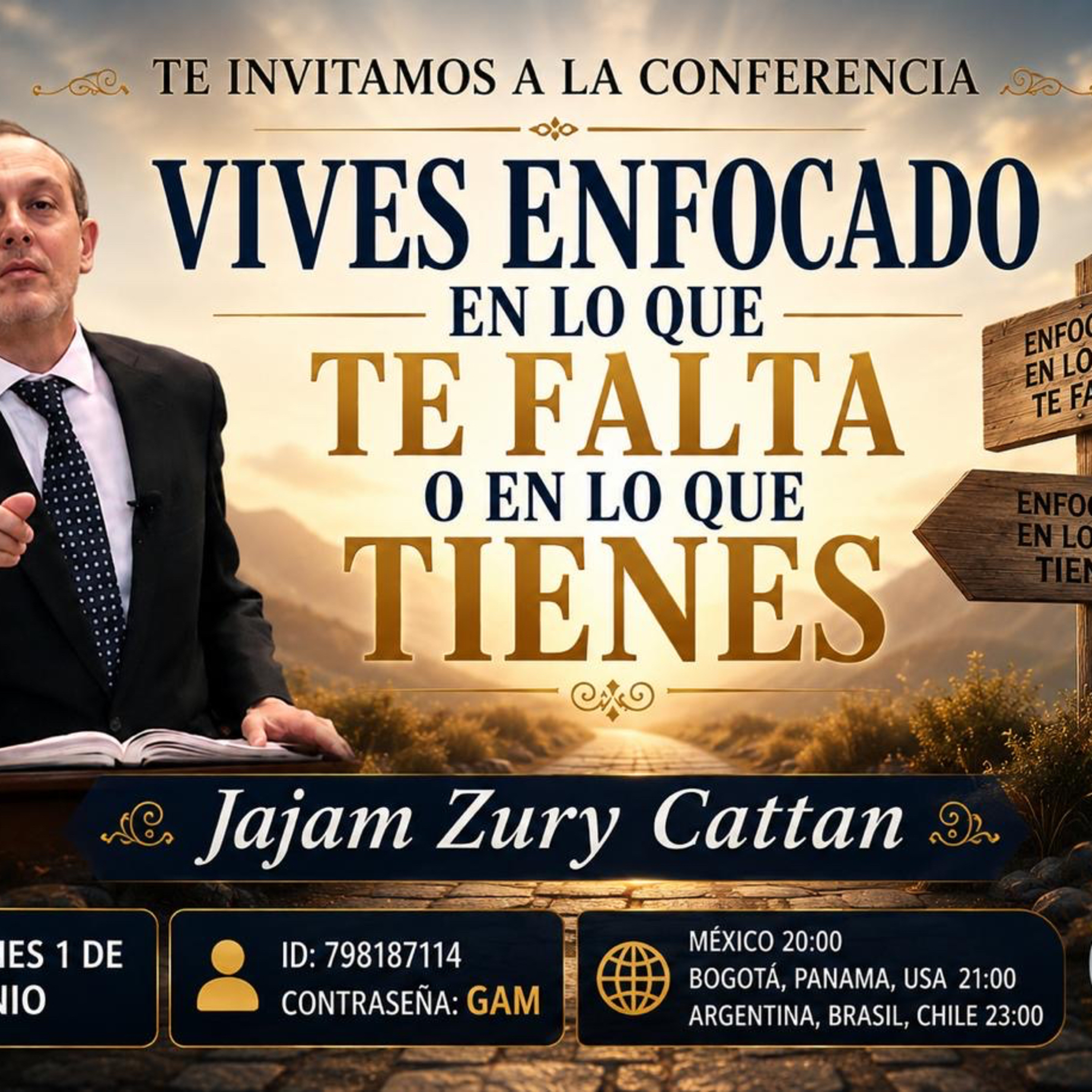 RAB SURI CATTAN- VIVES ENFOCADO EN LO QUE TIENES O EN LO QUE TE FALTA? - POR QUE NOS QUEJAMOS TANTO? episode artwork