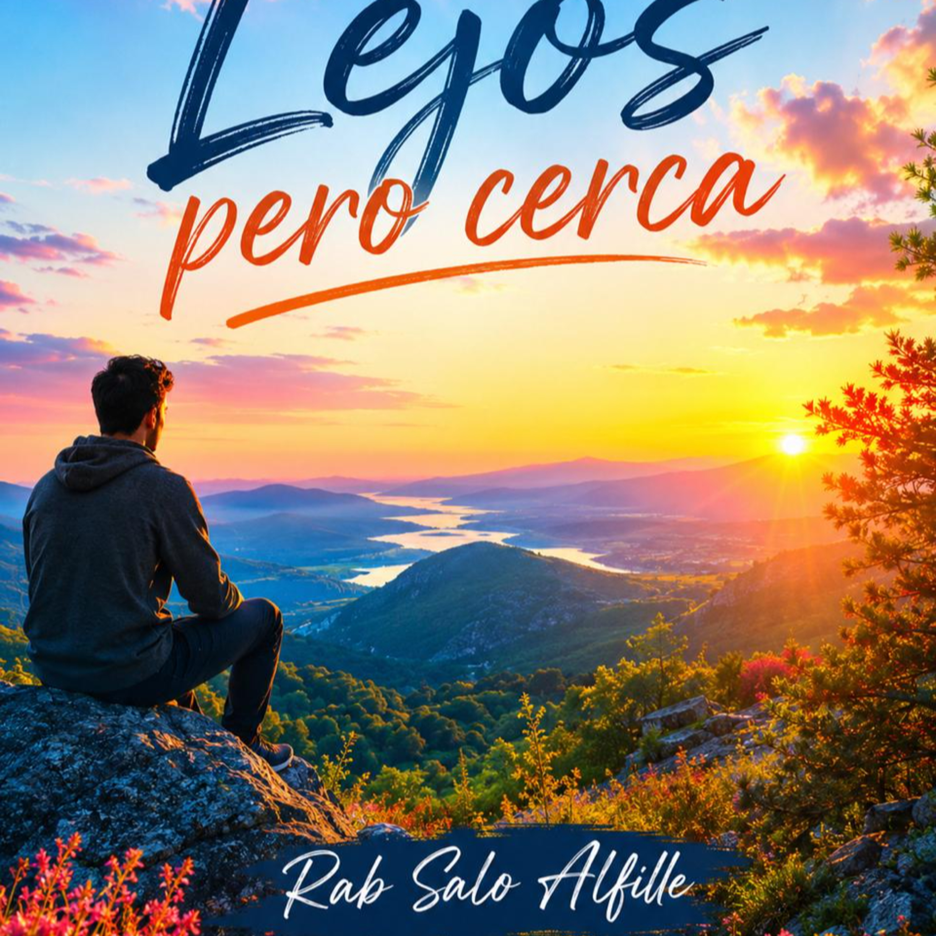RAB SALO ALFIE- LEJOS PERO CERCA episode artwork