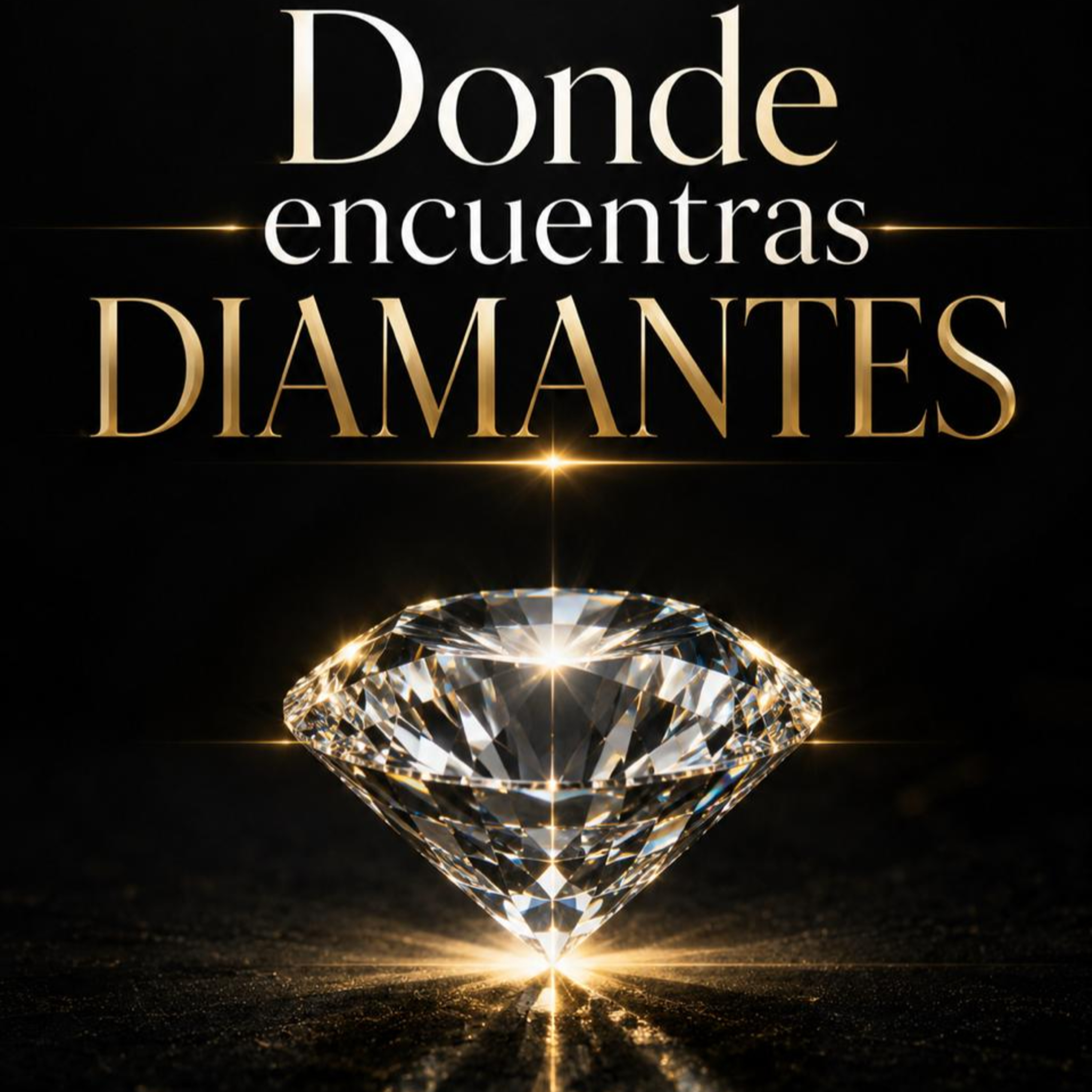RAB SALO ALFIE- DONDE ENCUENTRAS DIAMANTES episode artwork
