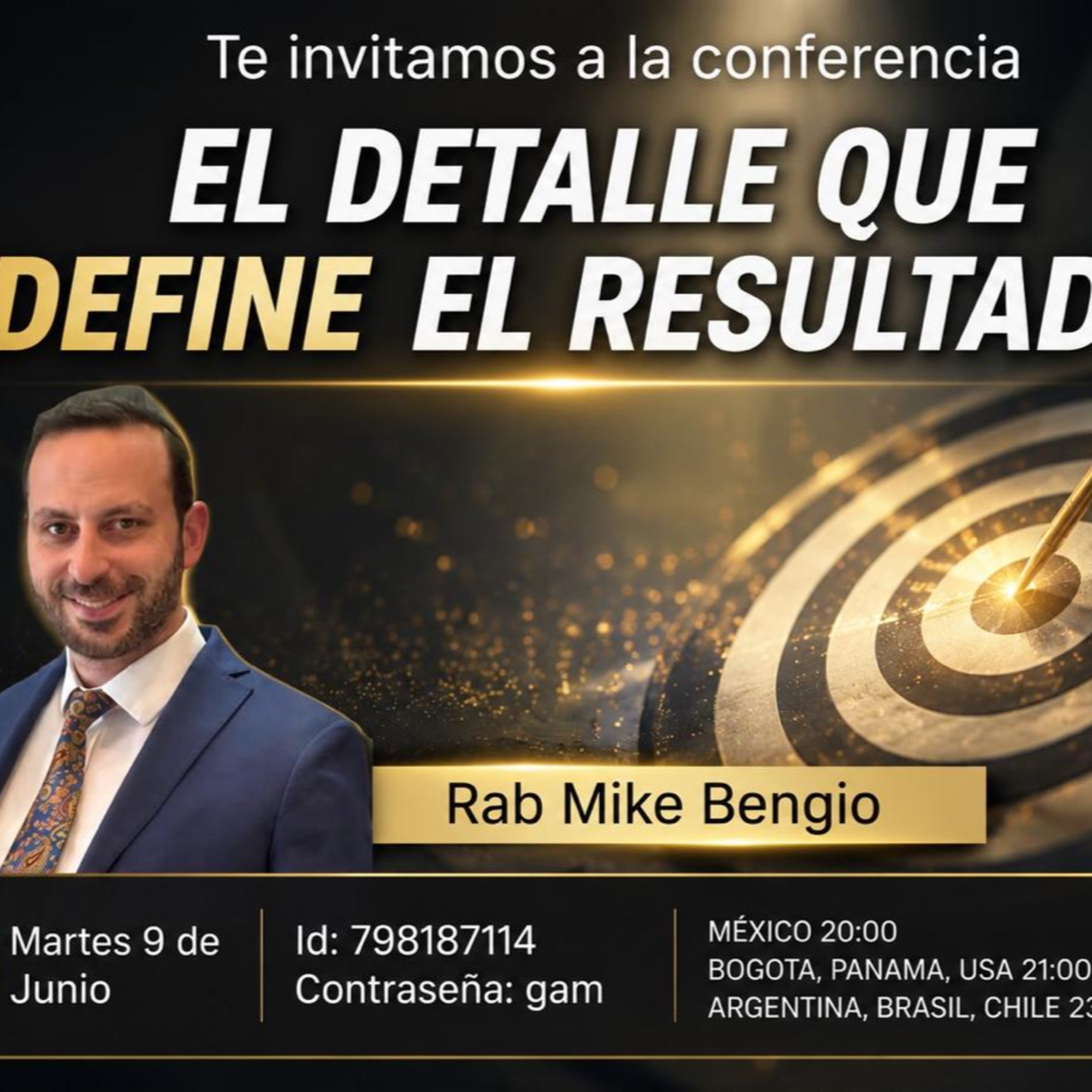 RAB MIKE BENGIO- EL DETALLE QUE DEFINE EL RESULTADO episode artwork