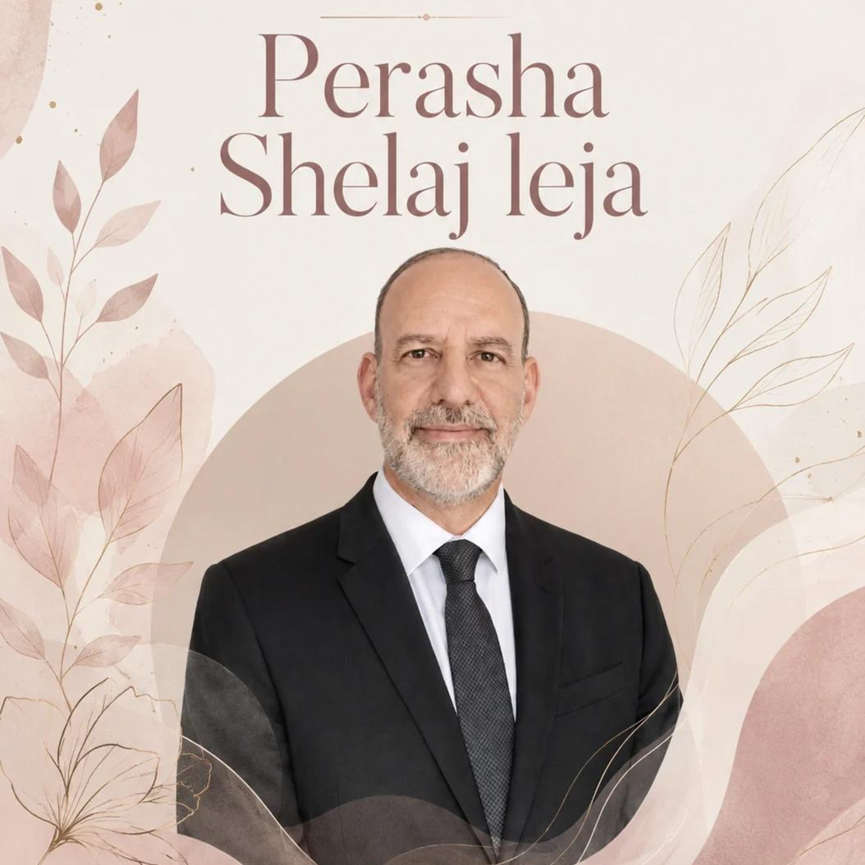 RAB YOSEF BIRCH- PERASHA SHELAJ LEJA 5786 episode artwork