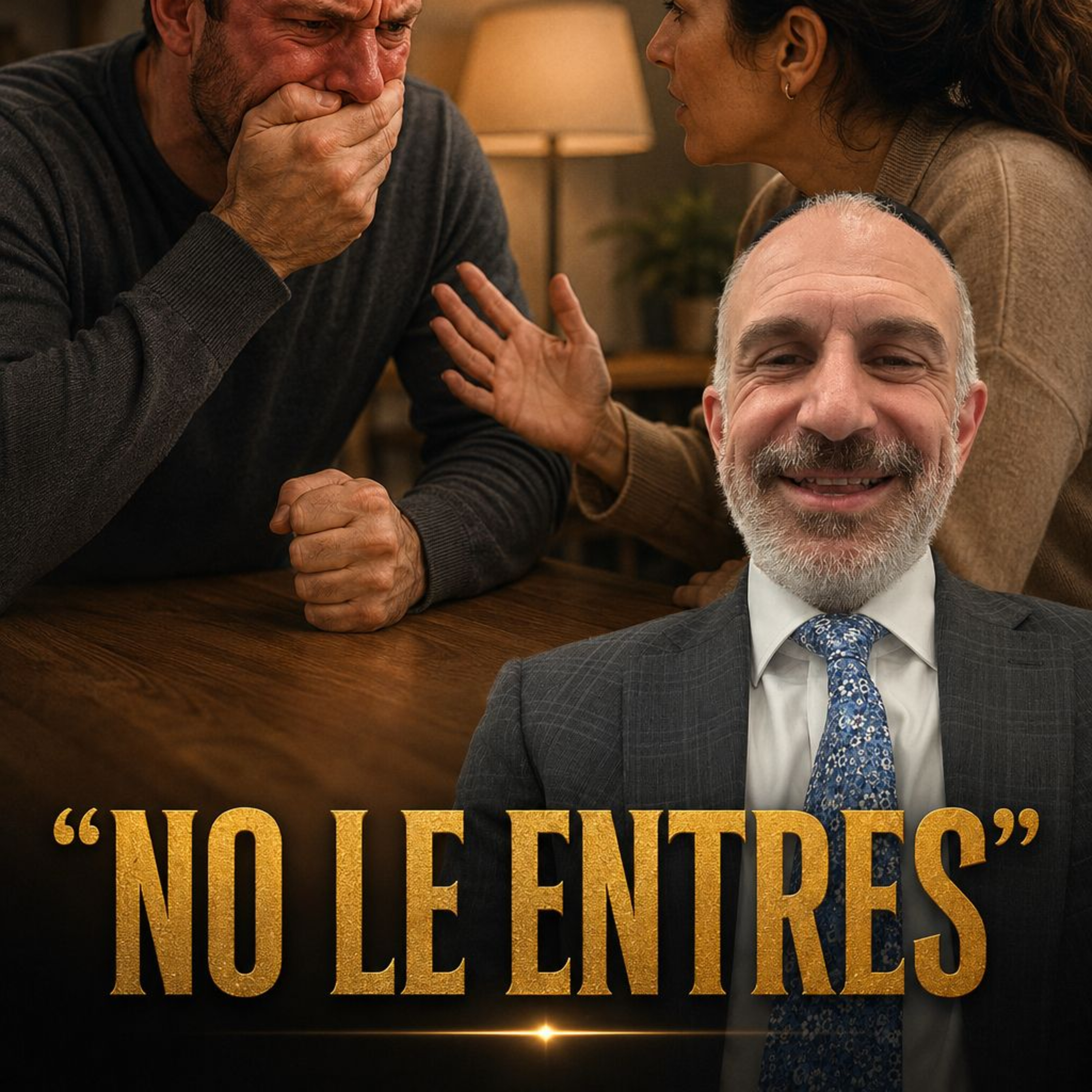 RAB SALO ALFIE- KORAJ- NO LE ENTRES episode artwork