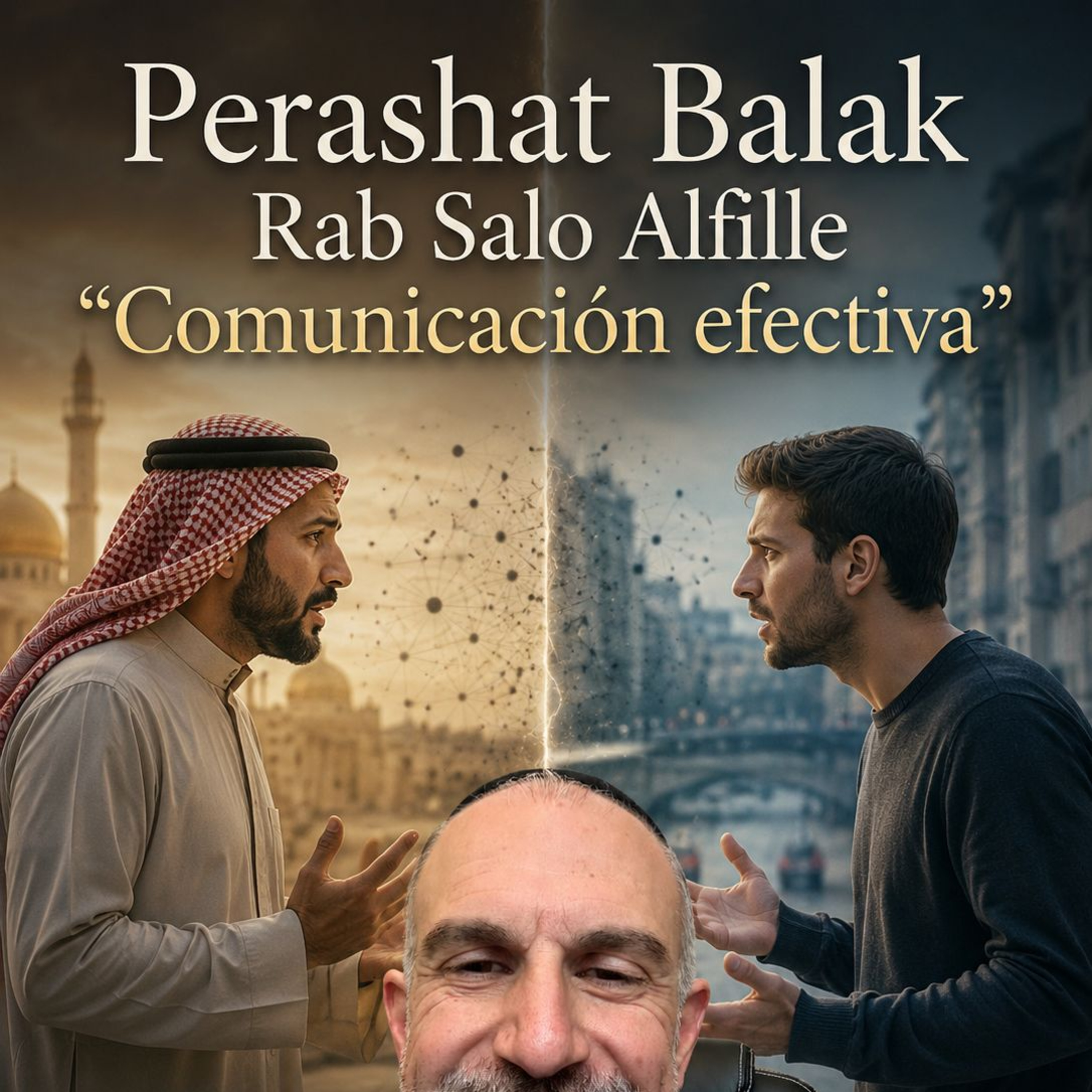 RAB SALO ALFIE- BALAK- COMUNICACION EFECTIVA episode artwork
