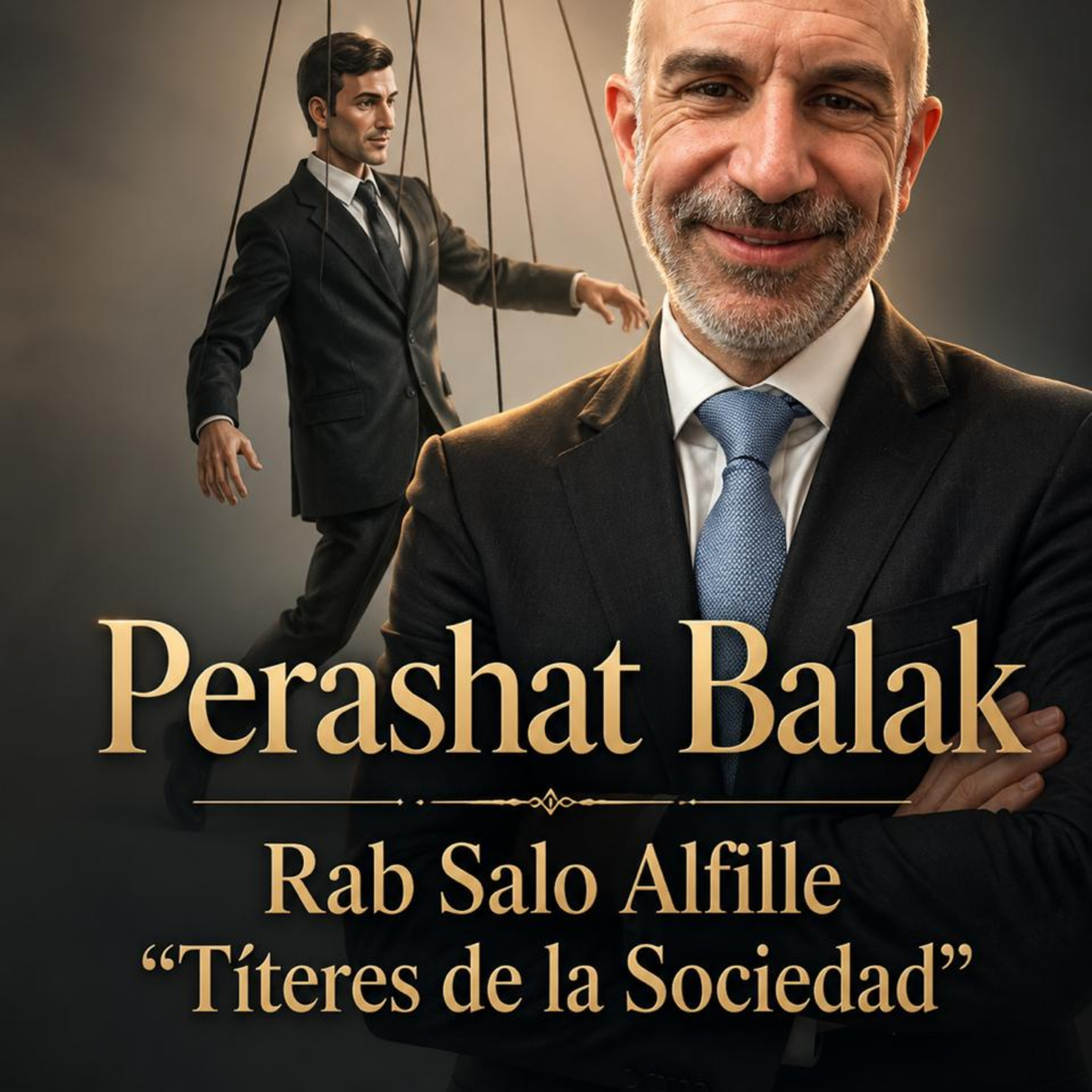 RAB SALO ALFIE- BALAK- TITERES DE LA SOCIEDAD episode artwork