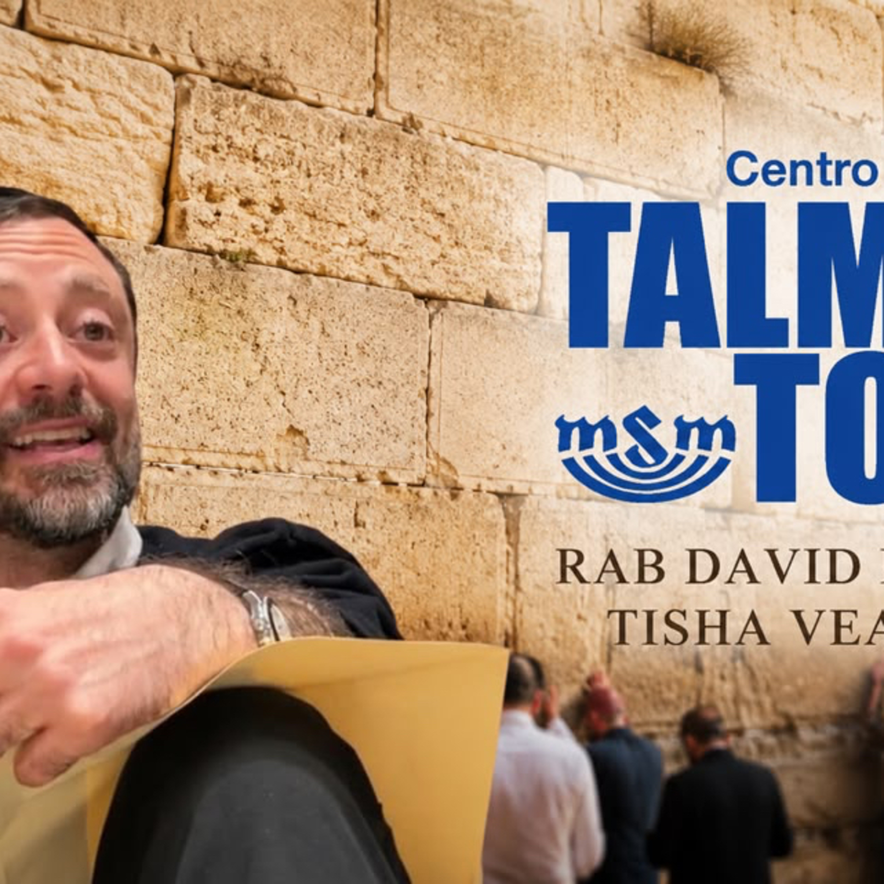 RAB DAVID HANONO- 9 BEAV 5786 episode artwork