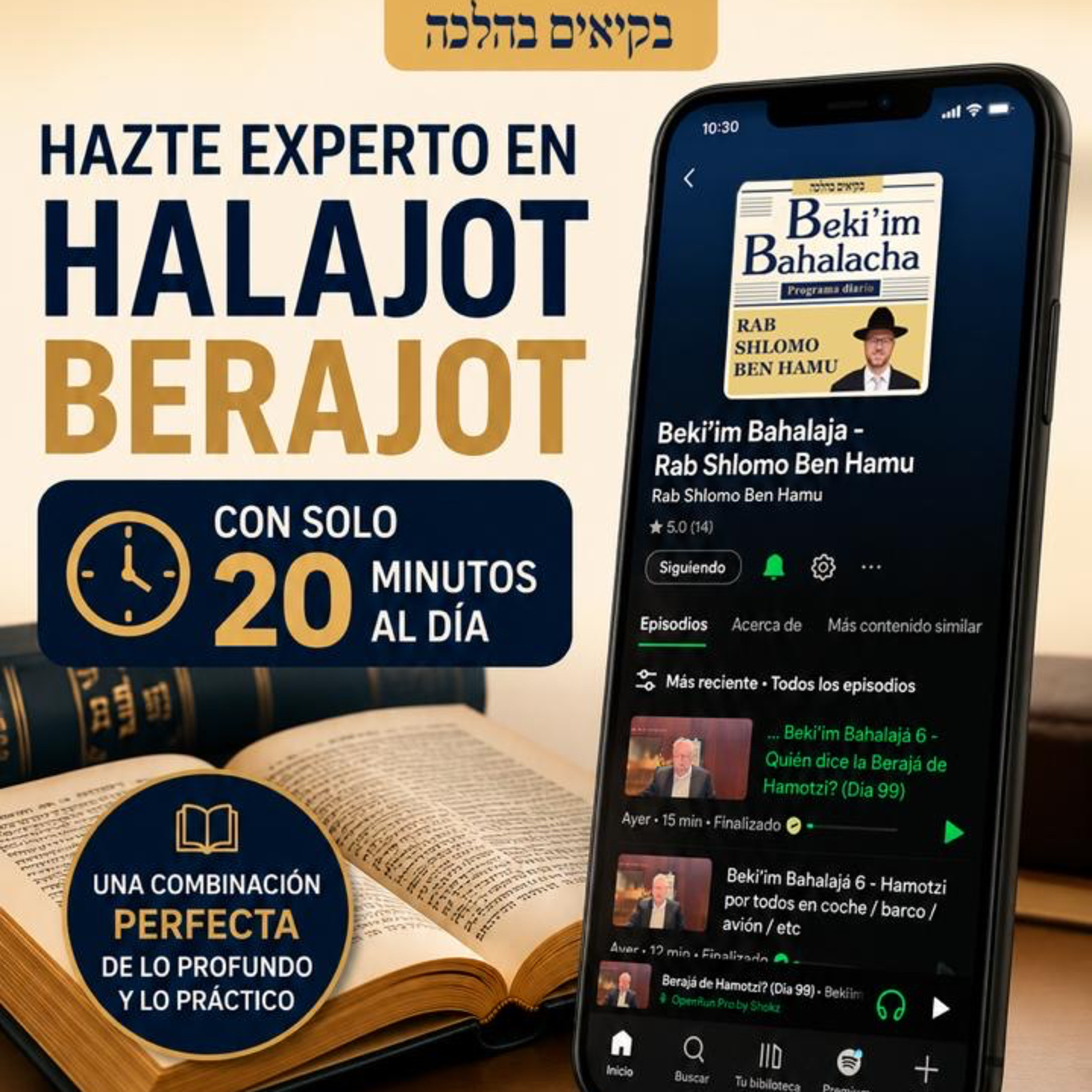 BEKIIM 07- CLASE- 30 episode artwork