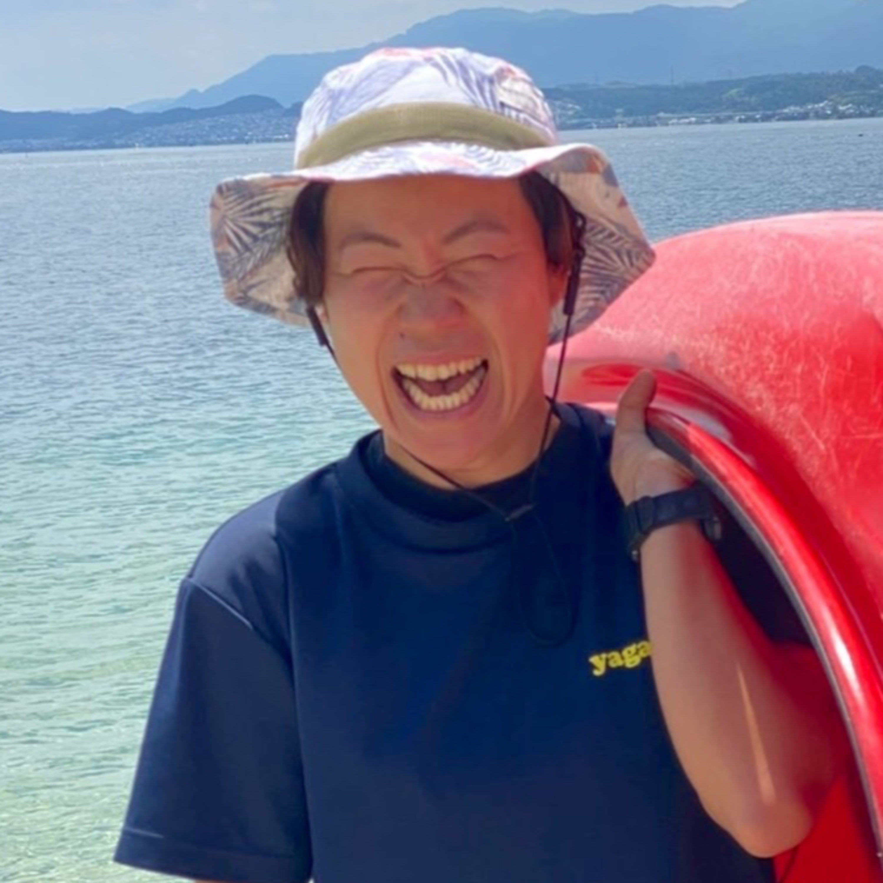 008 関わるすべての人がハッピーに！【ゲスト：びわこ成蹊スポーツ大学Outdoor Sport Center　水津真委さん／聞き手：大阪体育大学　徳田真彦、株式会社Think＆Camp 原田順一】 episode artwork